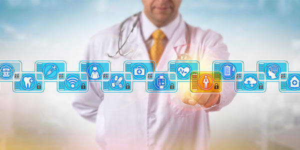 Certified Blockchain & Healthcare Professional™