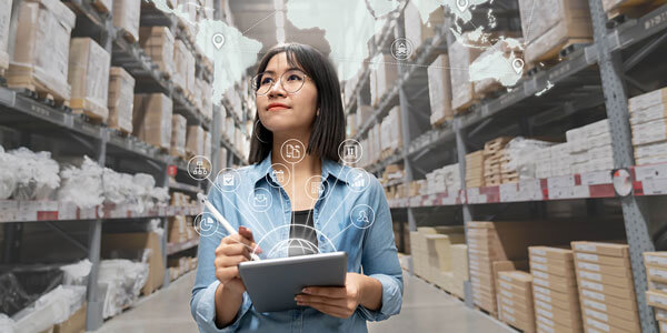 Certified Blockchain & Supply Chain Professional