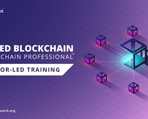 Certified Blockchain & Supply Chain Professional™ Instructor-Led Training