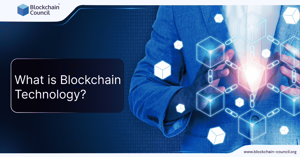 What is Blockchain Technology, and How Does It Work? [UPDATED] 2024
