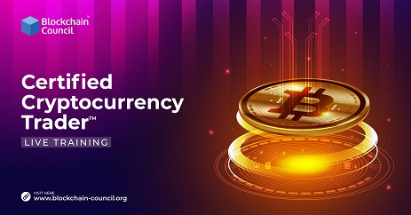 Certified Cryptocurrency Trader™ Interactive Live Training