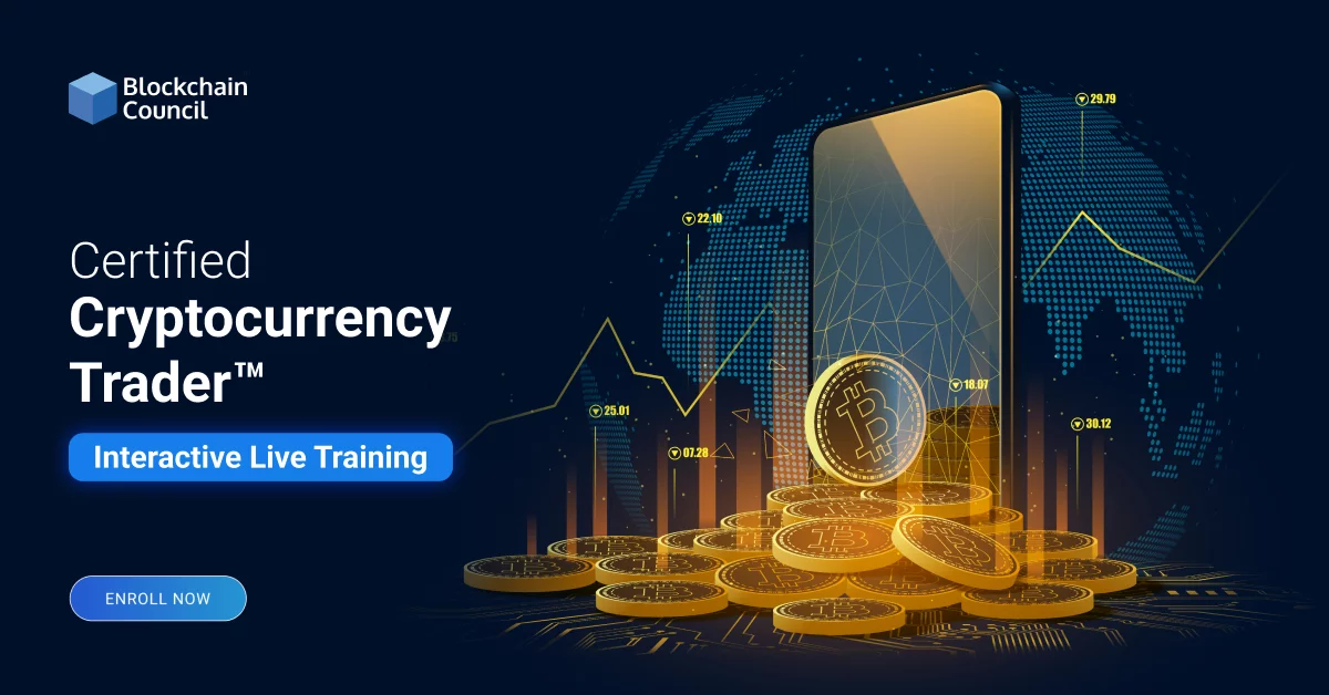 Certified Cryptocurrency Trader™ Interactive Live Training