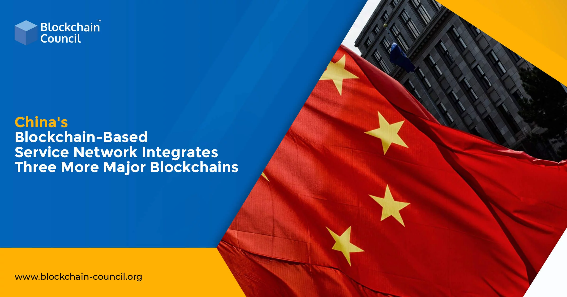 China's-Blockchain-Based-Service-Network-Integrates-Three-More-Major-Blockchains