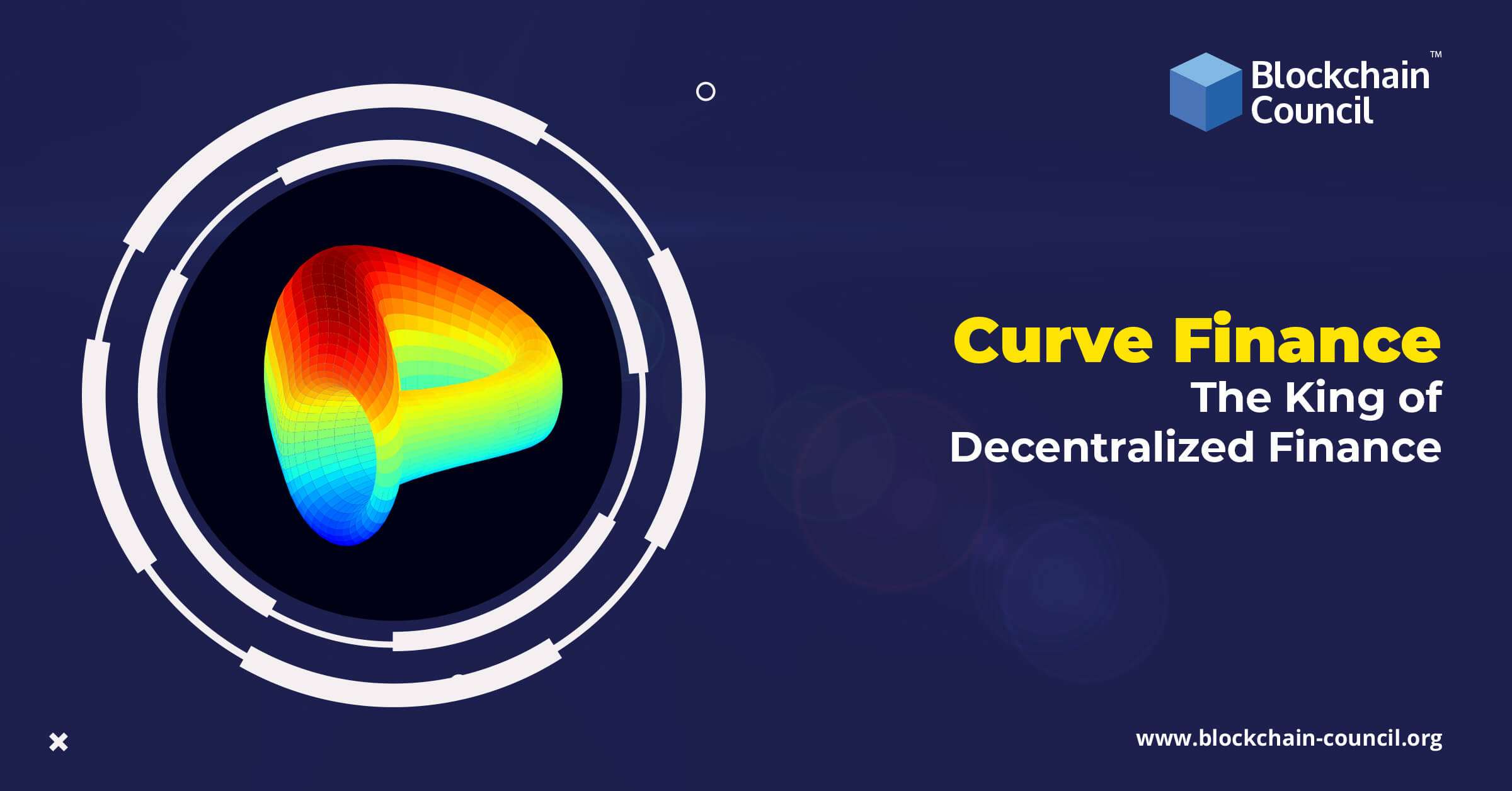 Curve Finance: The King of Decentralized Finance