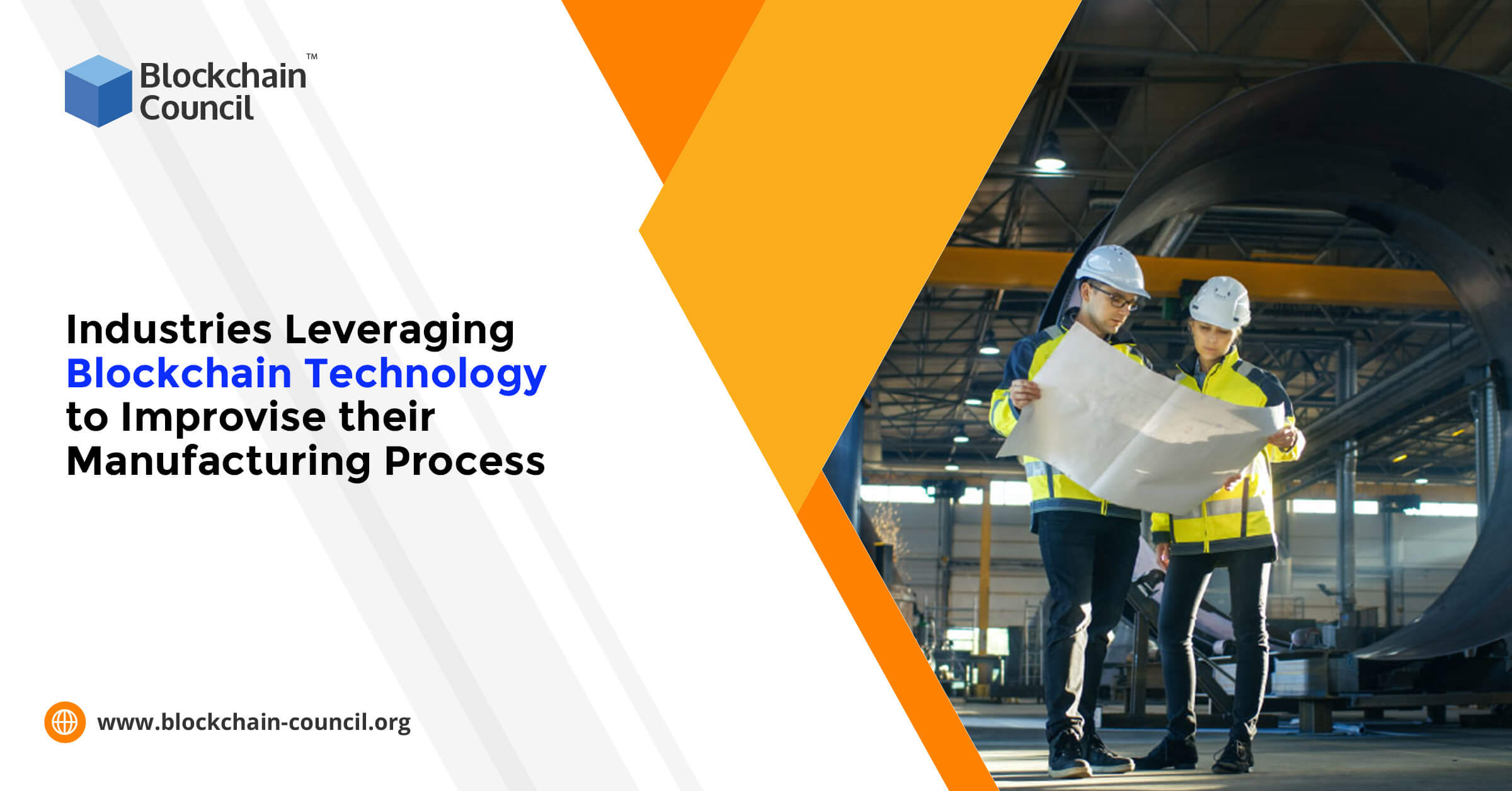 Industries-Leveraging-Blockchain-Technology-to-Improvise-their-Manufacturing-Process