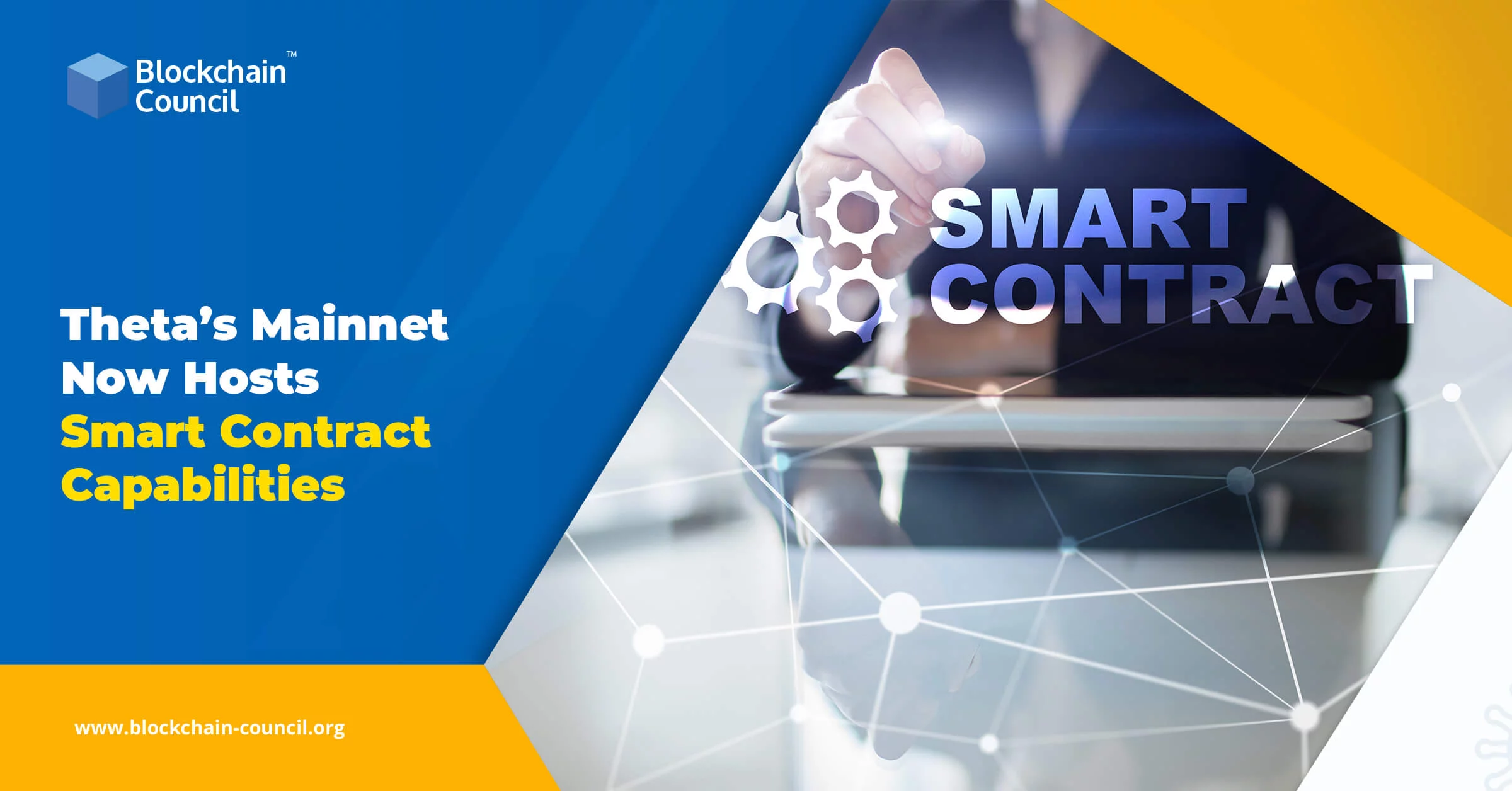 Theta’s Mainnet Now Hosts Smart Contract Capabilities
