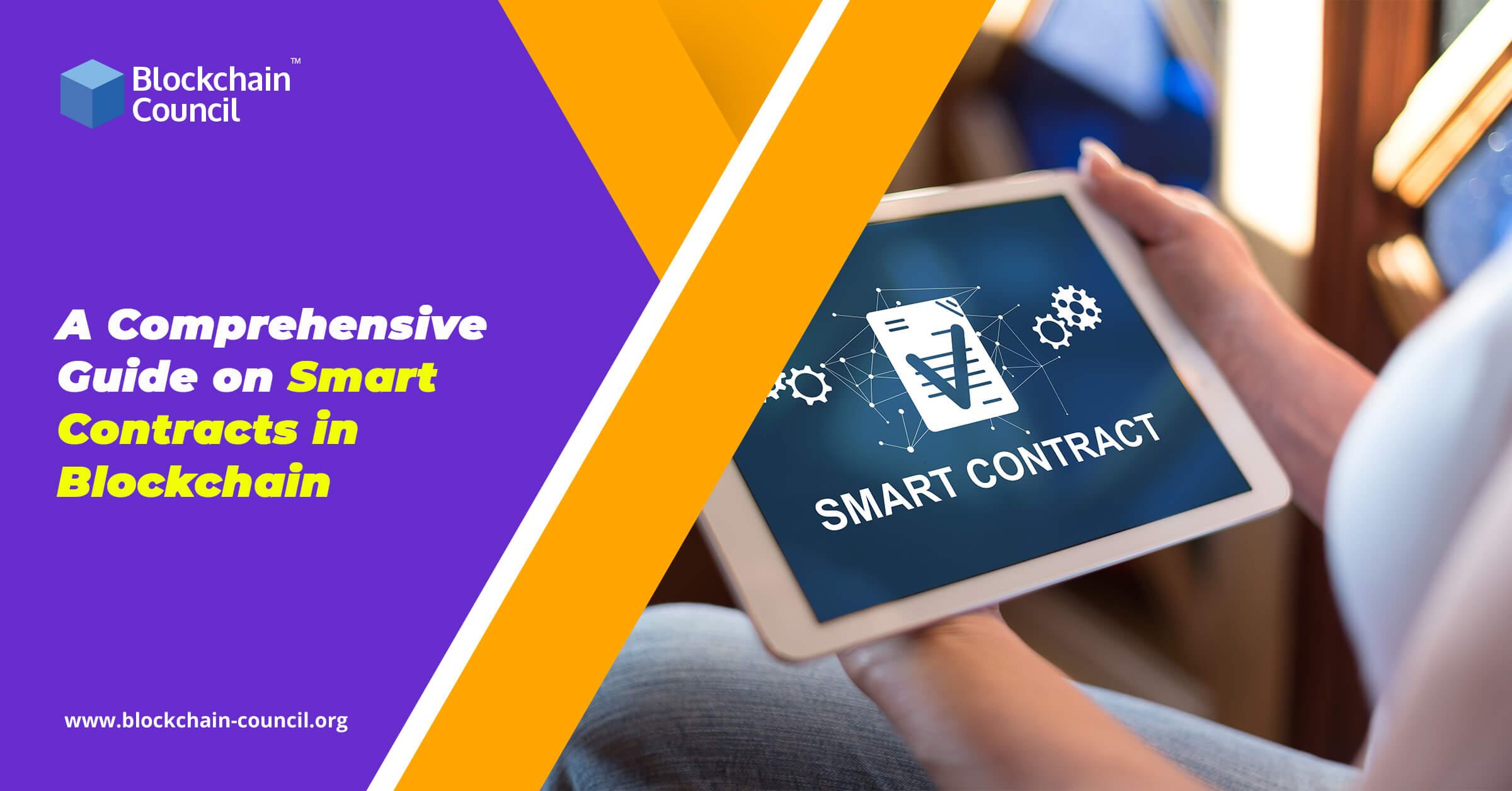 A Comprehensive Guide on Smart Contracts in Blockchain