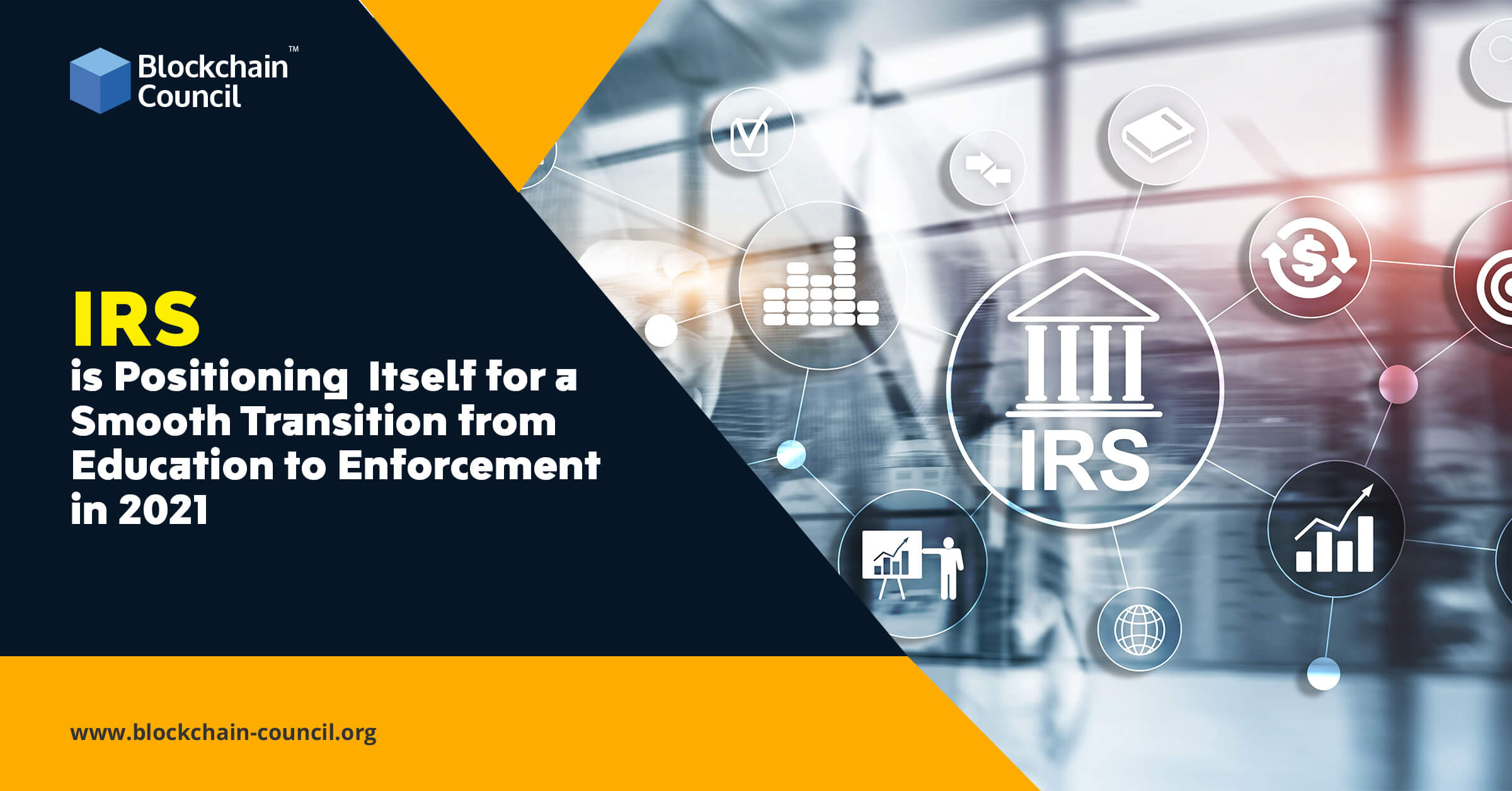 IRS is Positioning Itself for a Smooth Transition from Education to Enforcement in 2021