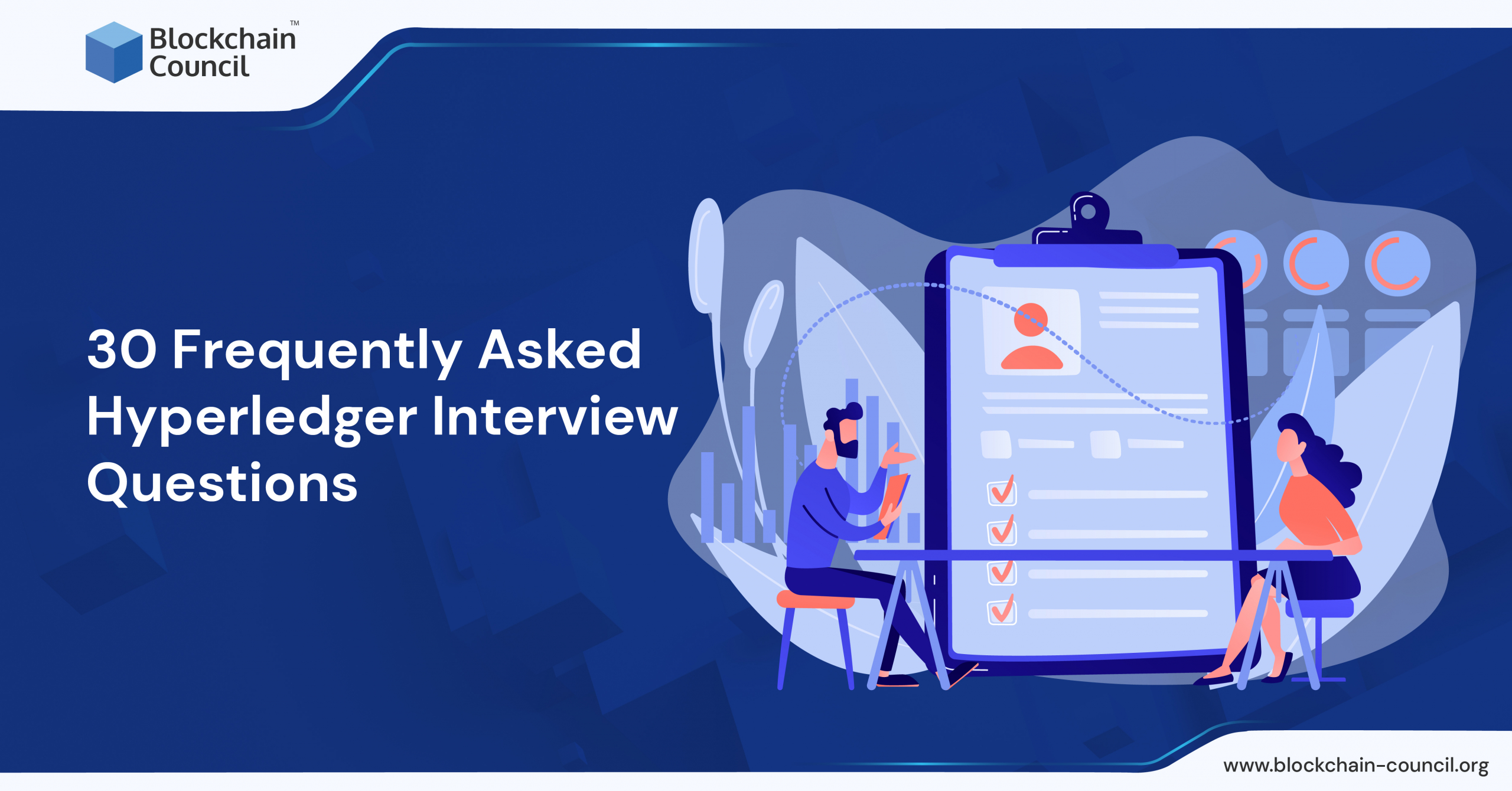 30 Frequently Asked Hyperledger Interview Questions