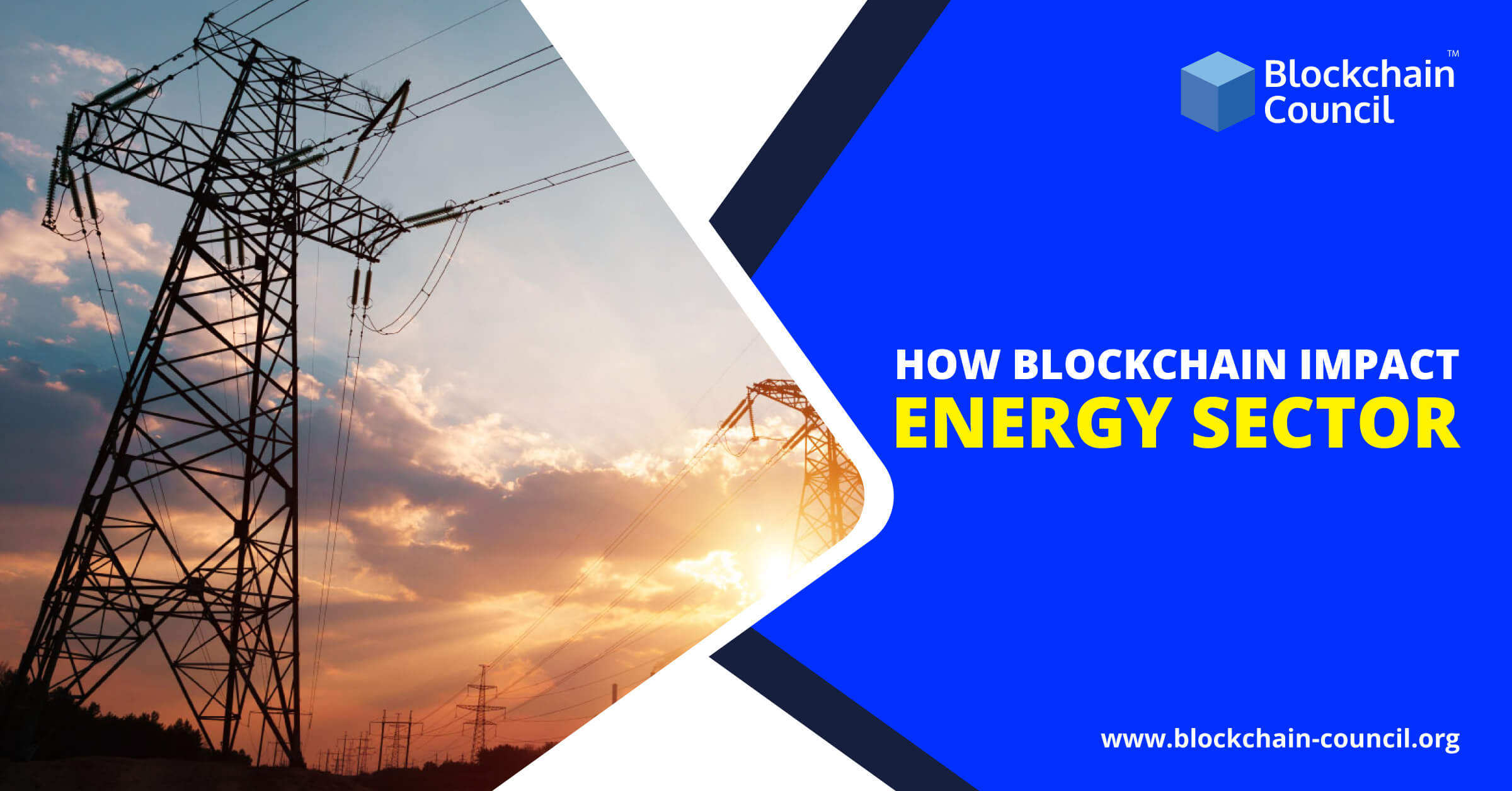 How Blockchain Impact Energy Sector