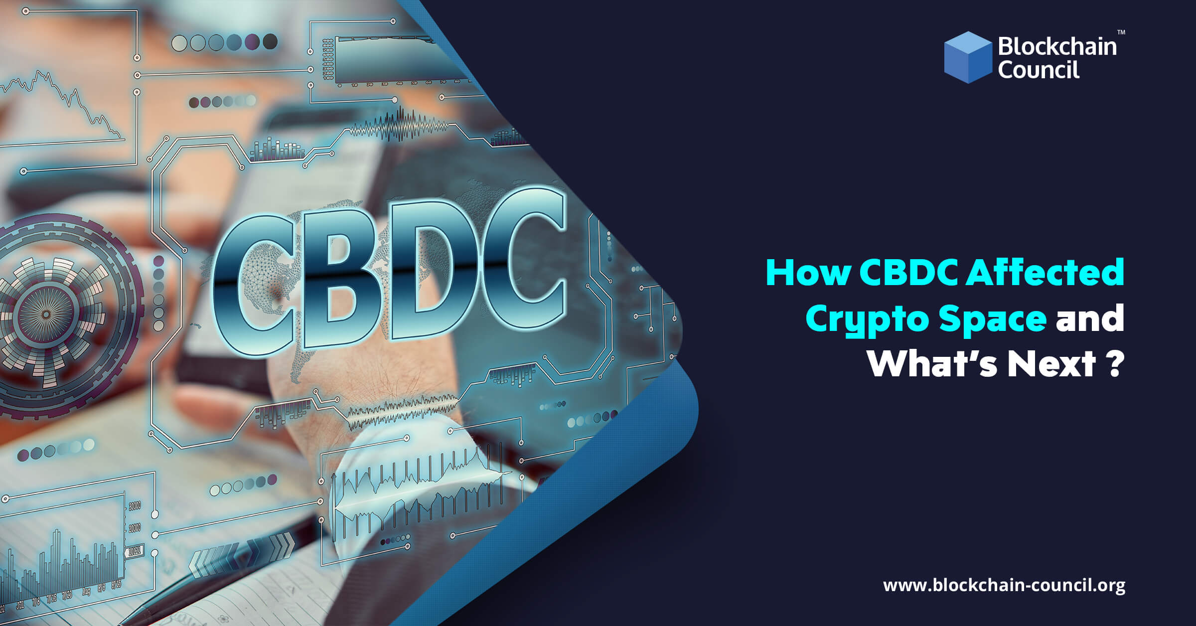 How CBDC Affected Crypto Space and What’s Next?