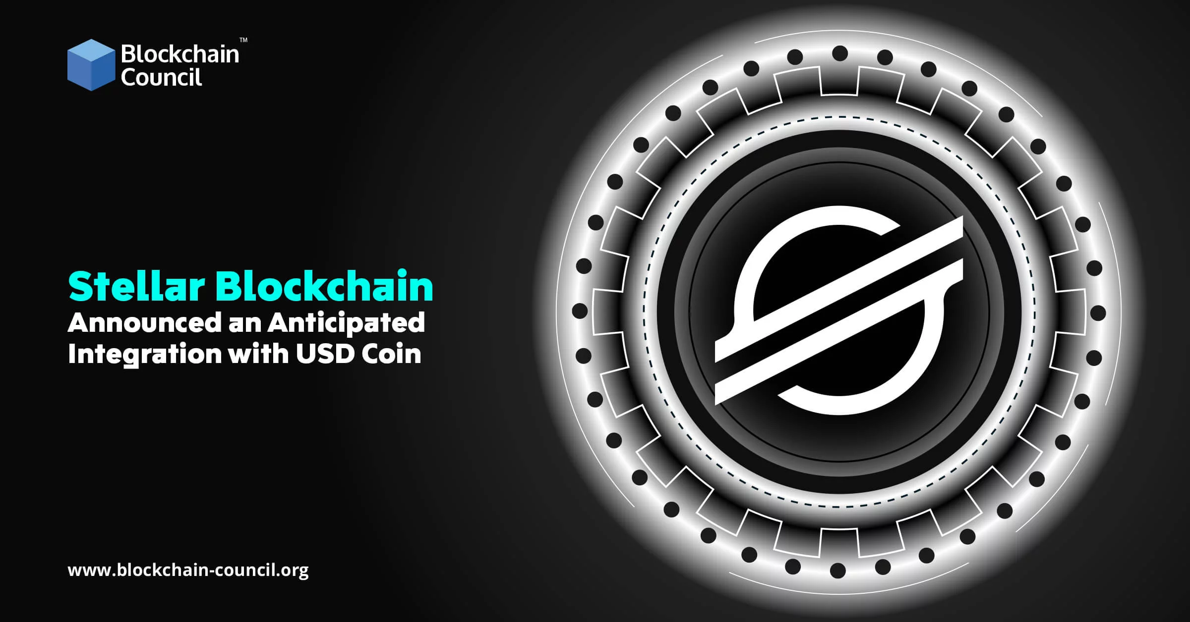 Stellar Blockchain Announced an Anticipated Integration with USD Coin
