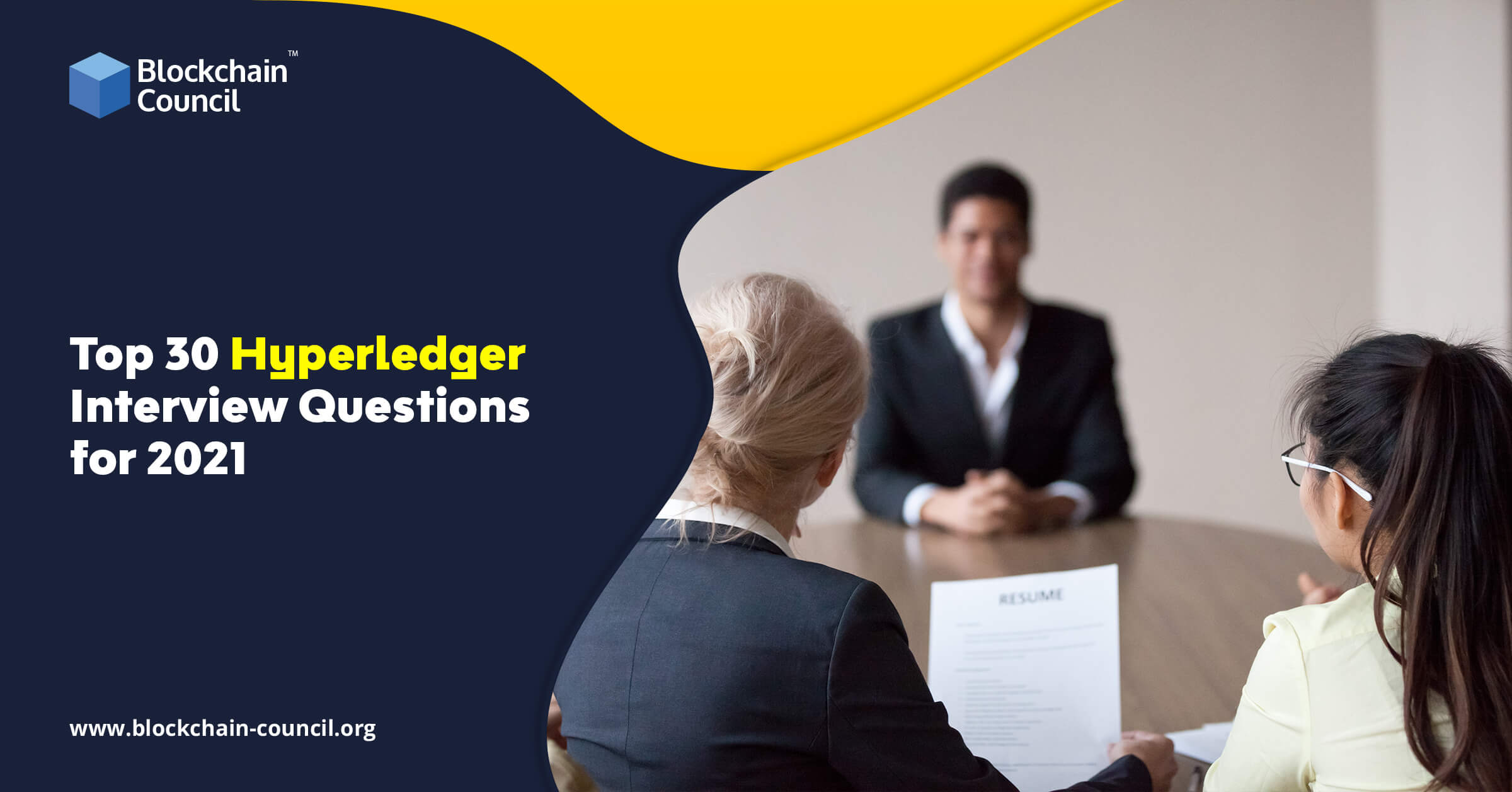 Top 30 Hyperledger Interview Questions for 2021