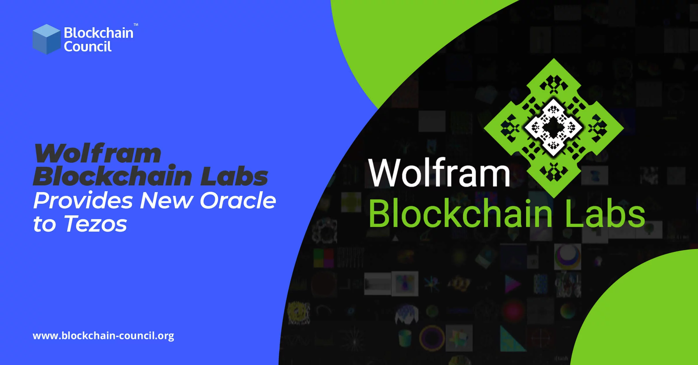 Wolfram Blockchain Labs Provides New Oracle to Tezos