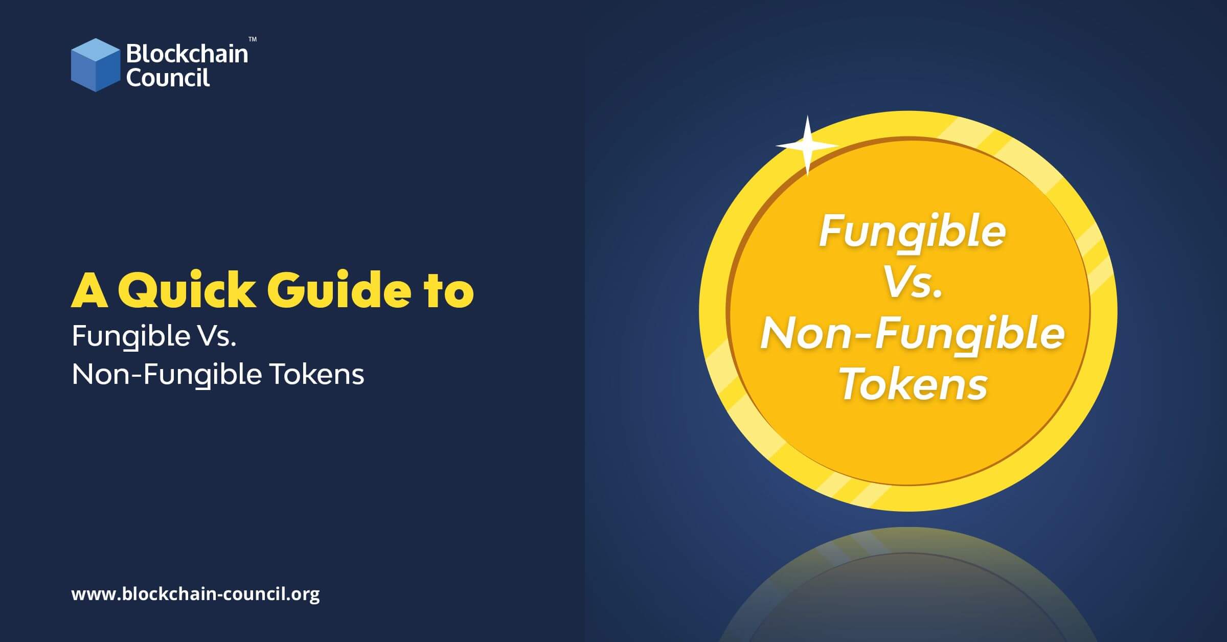 A Quick Guide to Fungible Vs. Non-Fungible Token