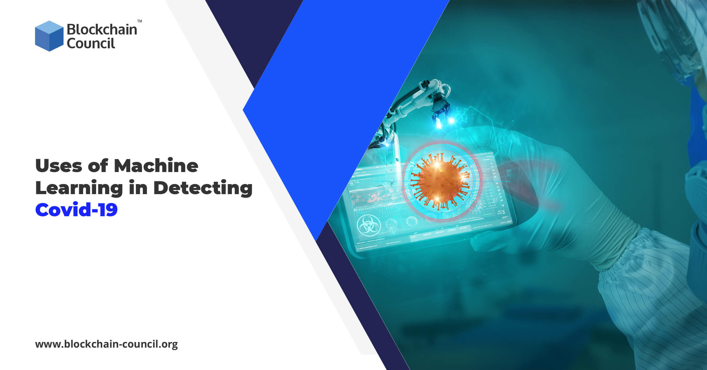 Uses of Machine Learning in Detecting Covid-19