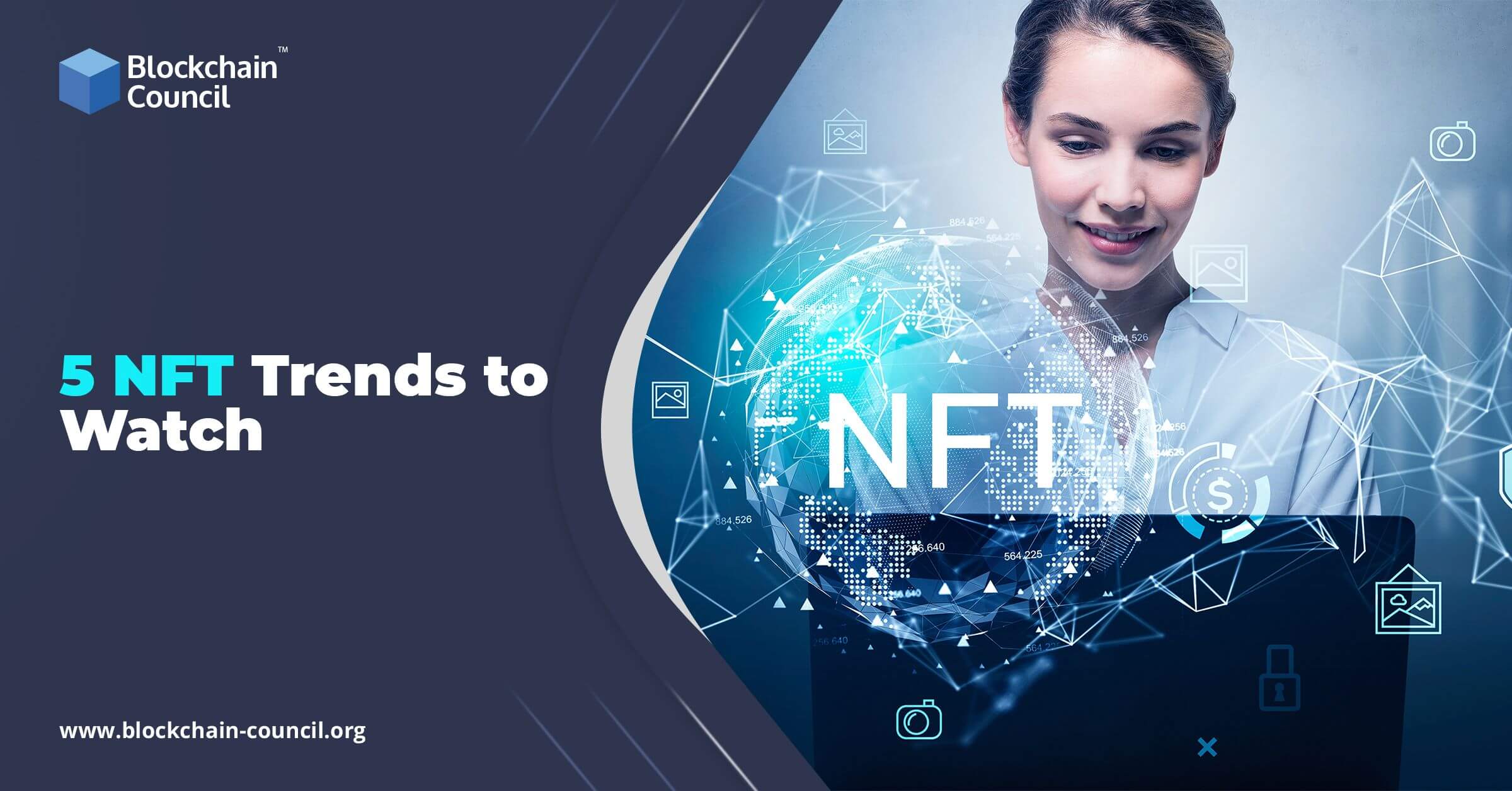 5 NFT Trends You Should Absolutely Check Out