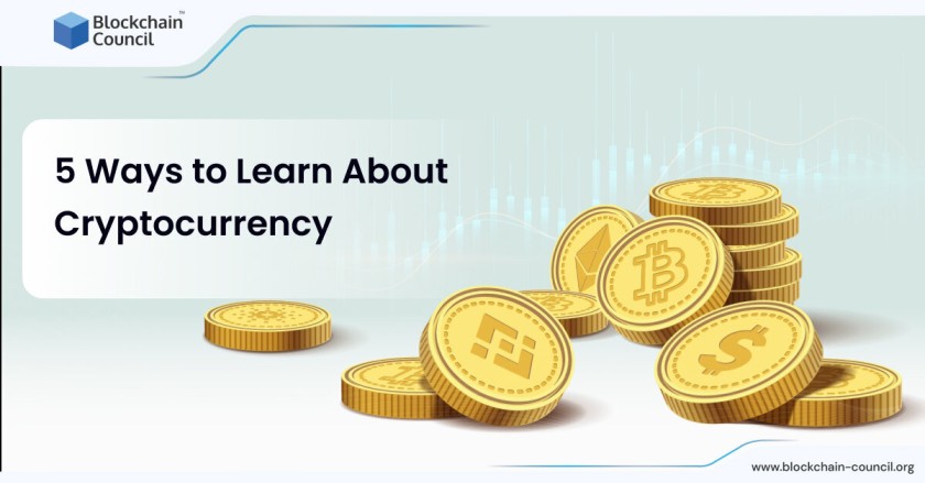 5 Ways to Learn About Cryptocurrency