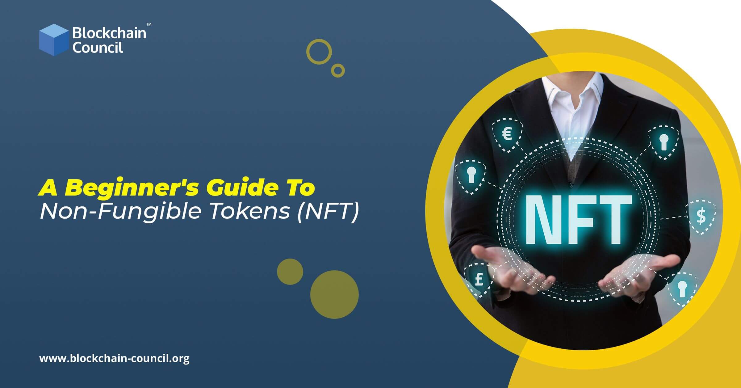 A Beginner's Guide To Non-Fungible Tokens (NFT)