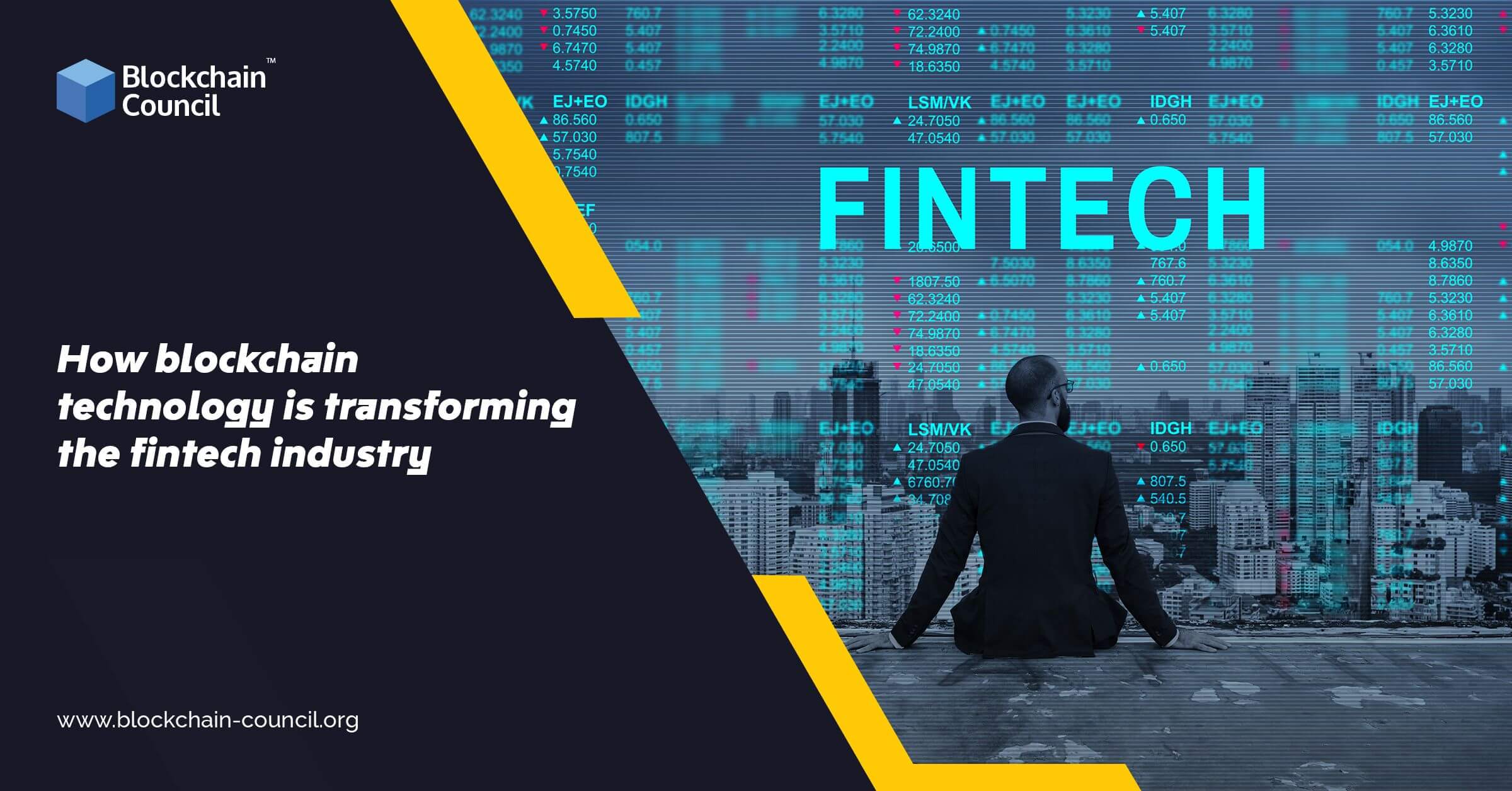 The Explosive Rise of 5 Blockchain Trends Transforming Industries