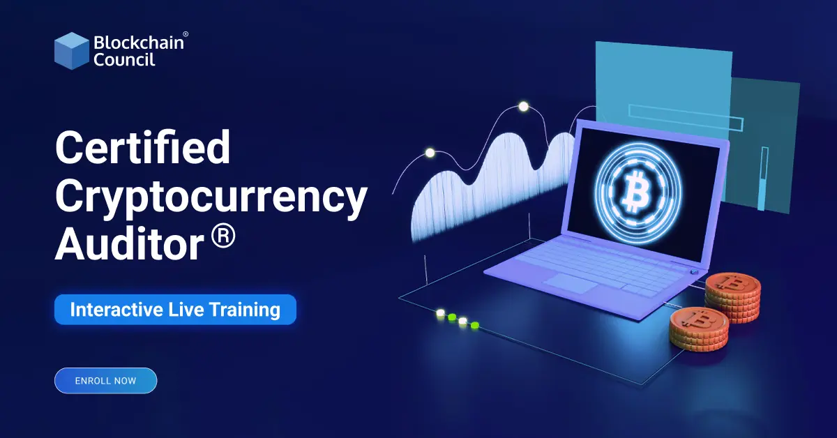 Cryptocurrency Auditor Interactive Live Training