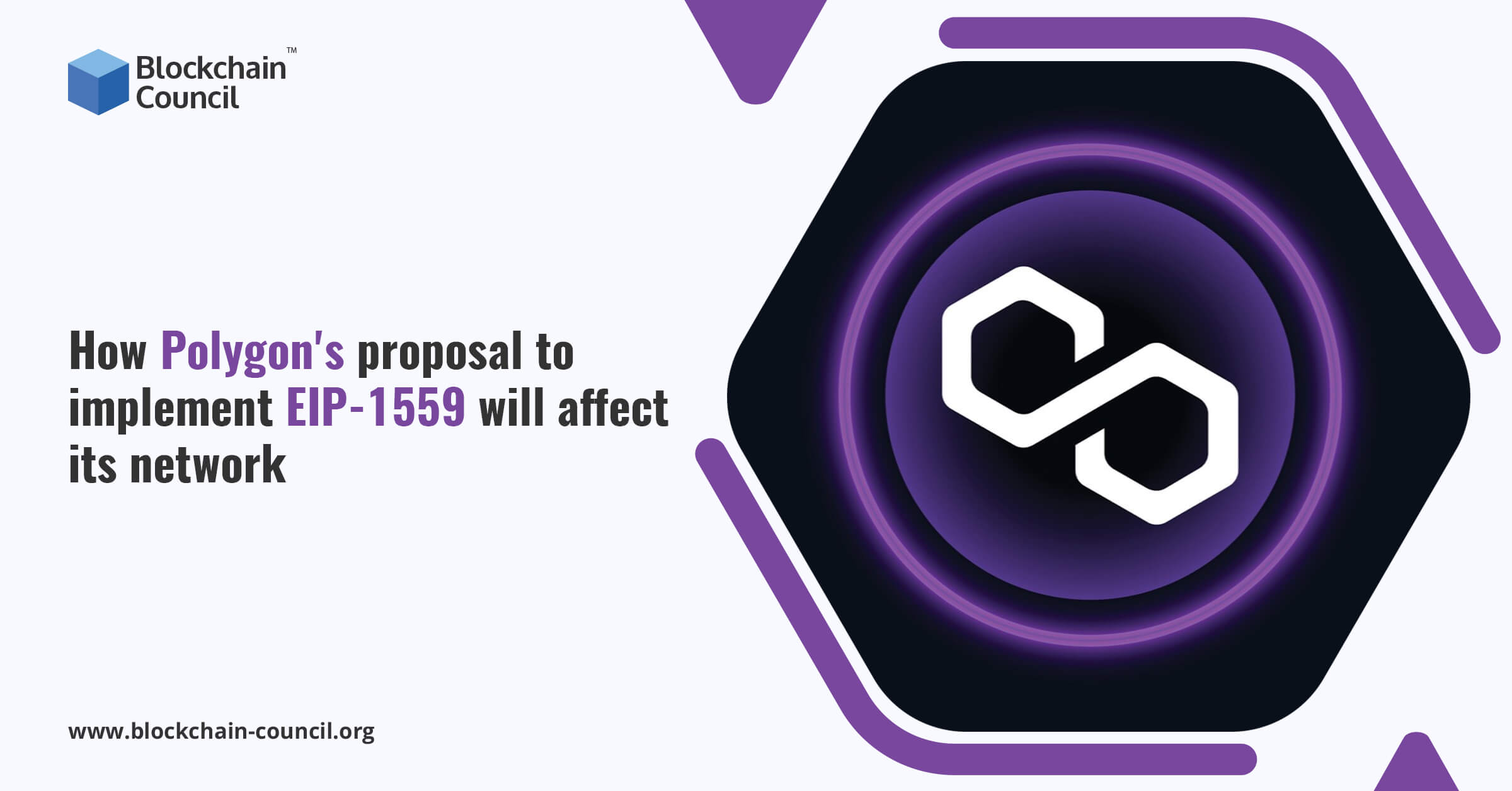 How Polygon’s proposal to implement EIP-1559 will affect its network