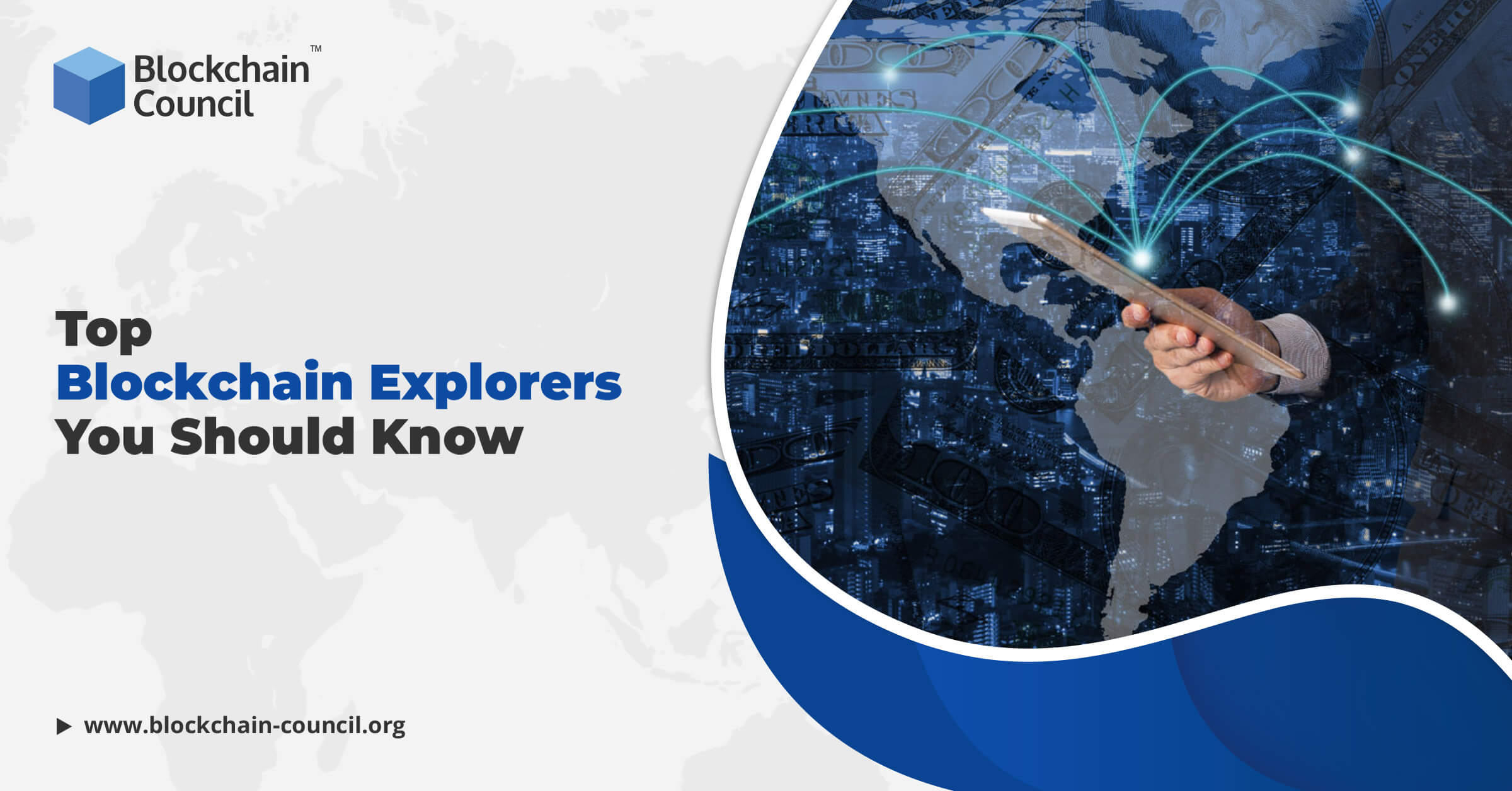 Top Blockchain Explorers You Should Know