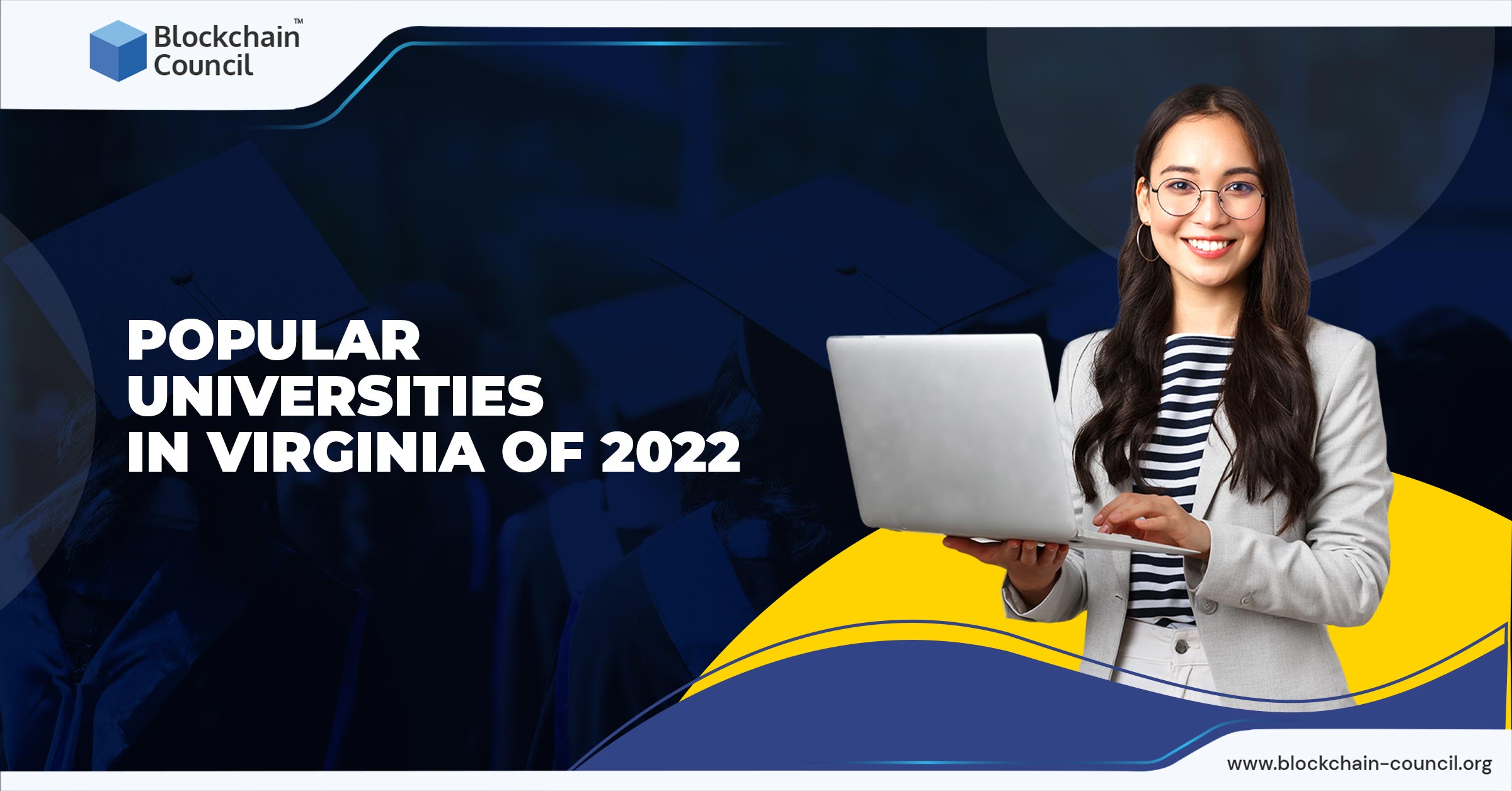 Popular Universities in Virginia of 2022