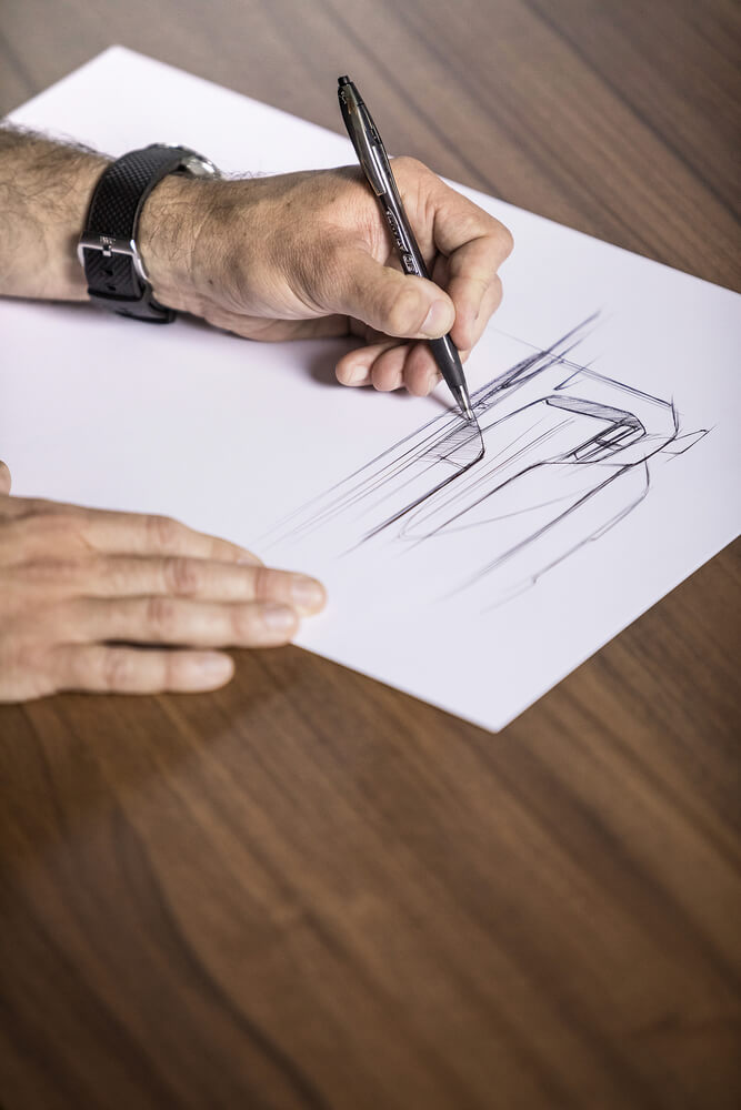 Porsche-to-auction-exclusive-design-sketch-as-a-non-fungible-token (1)