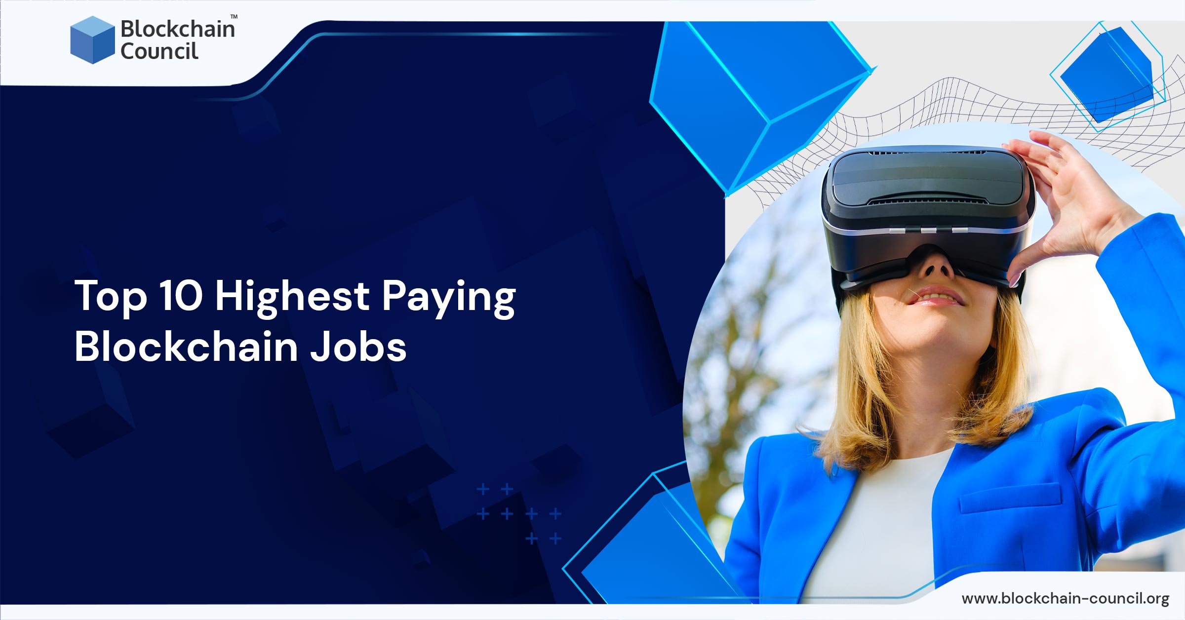 Top 10 Highest Paying Blockchain Jobs in 2023, Updated!