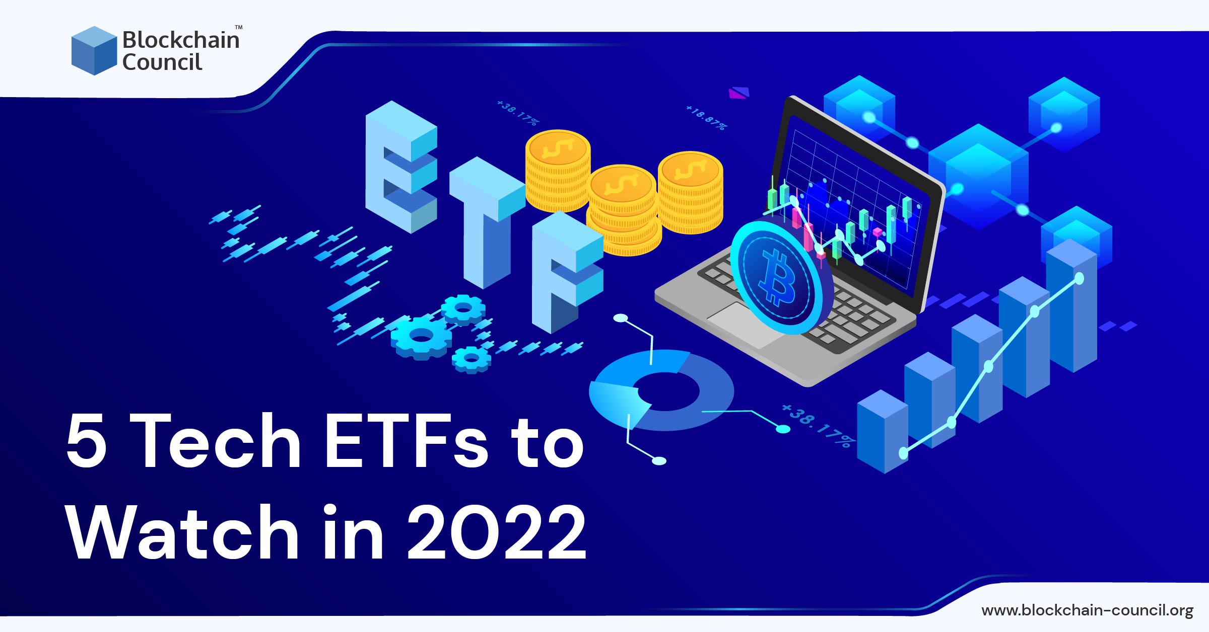 5 Tech ETFs to Watch in 2022