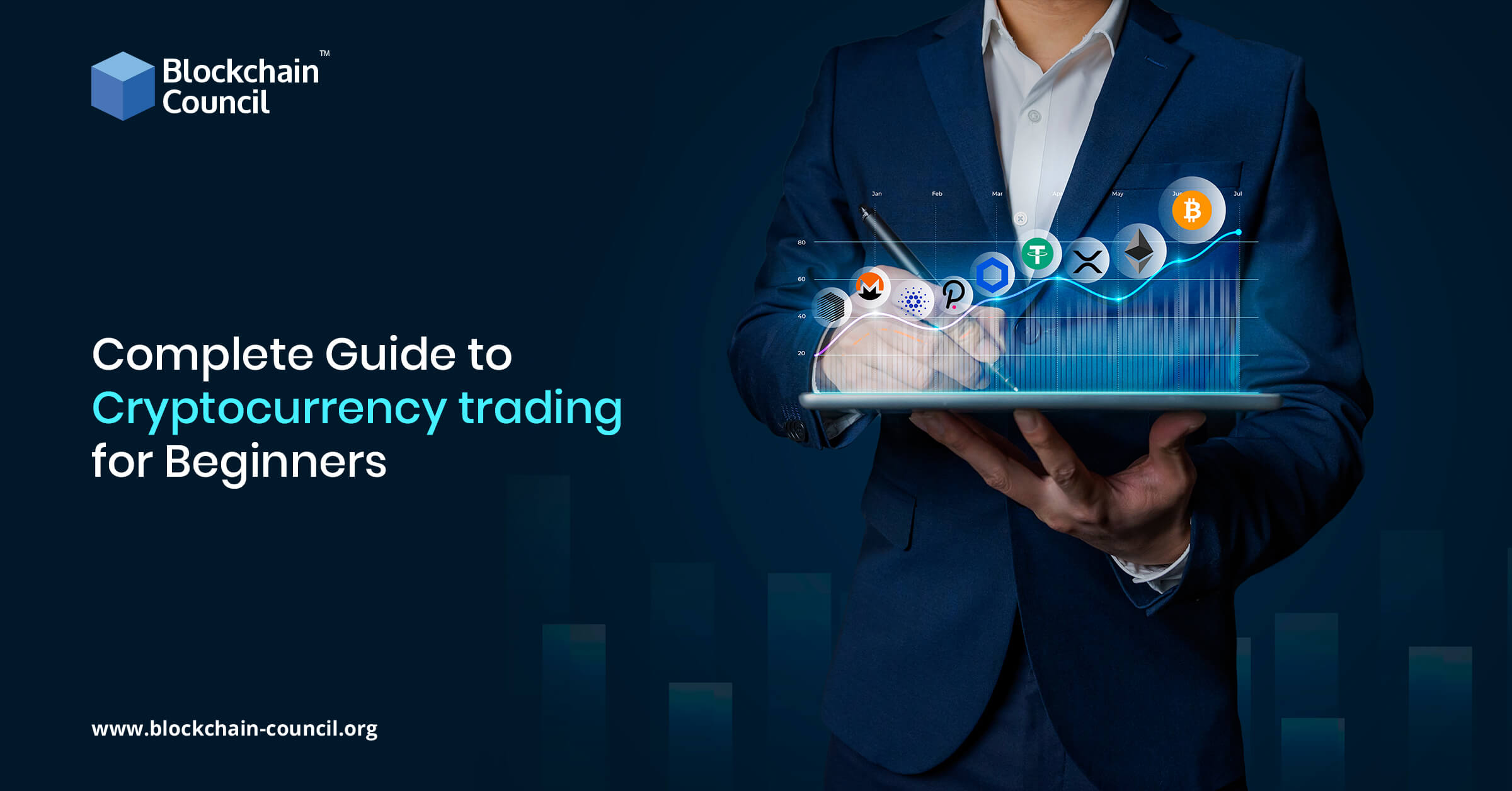 Complete Guide to Cryptocurrency Trading for Beginners [UPDATED]
