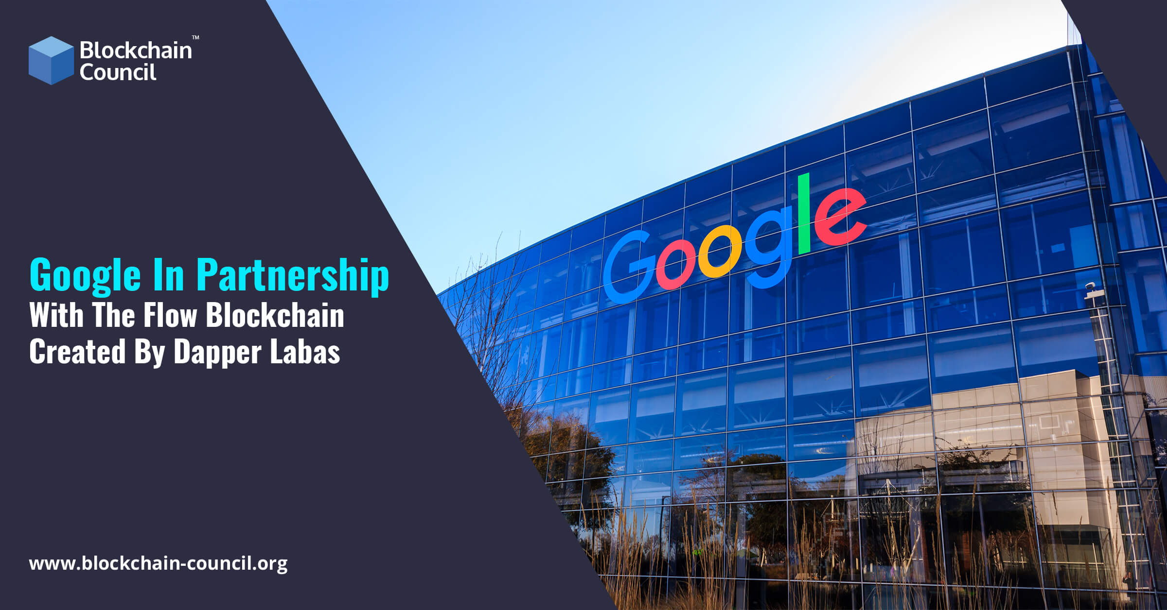 Google In Partnership With The Flow Blockchain Created By Dapper Labs
