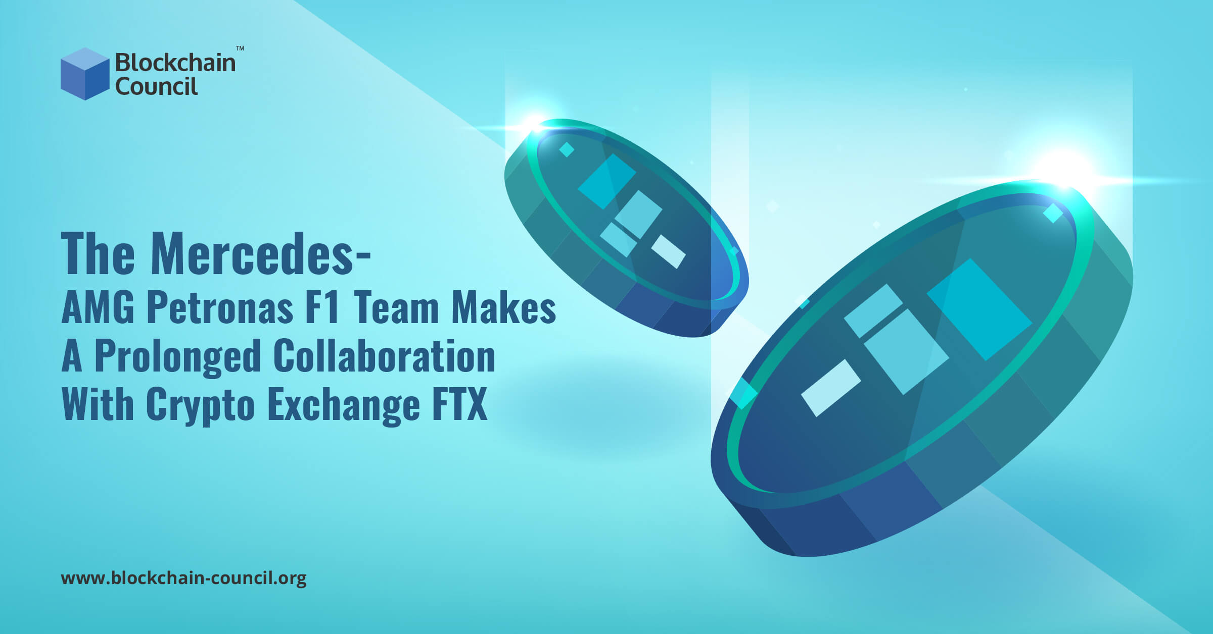 The Mercedes-AMG Petronas F1 Team Makes A Prolonged Collaboration With Crypto Exchange FTX