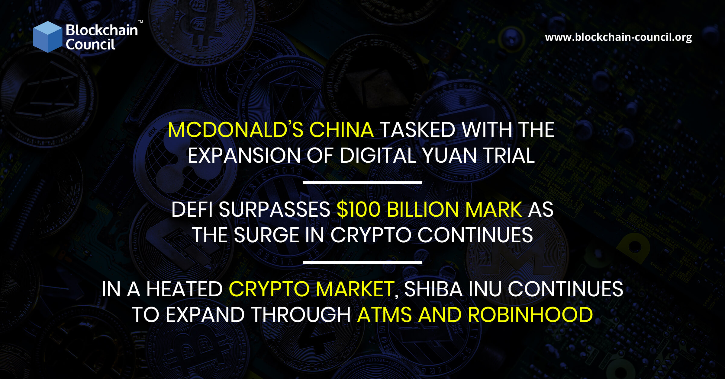 DeFi Surpasses $100 Billion Mark As The Surge In Crypto Continues 3 combo