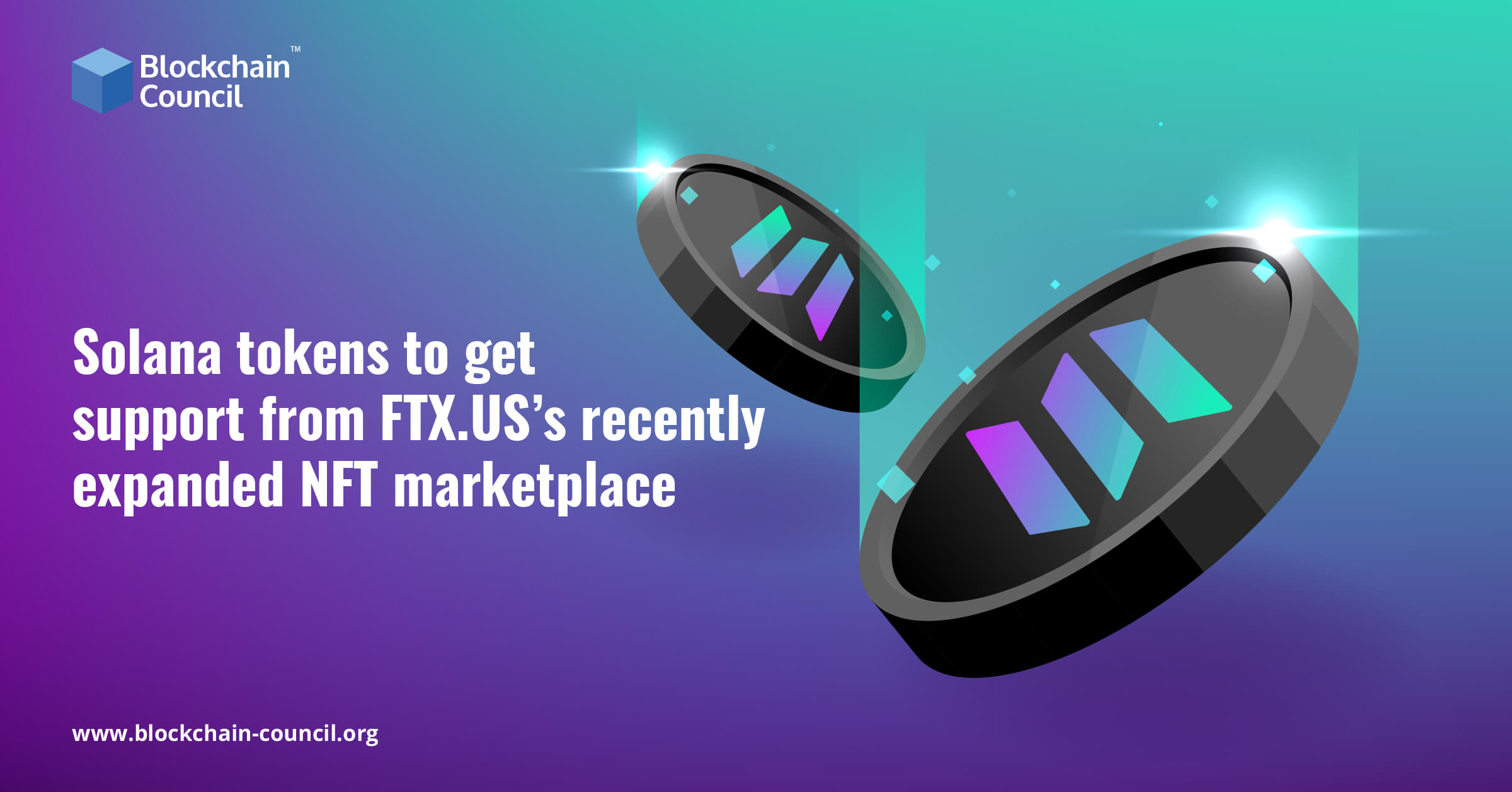 Solana tokens to get support from FTX.US’s recently expanded NFT marketplace