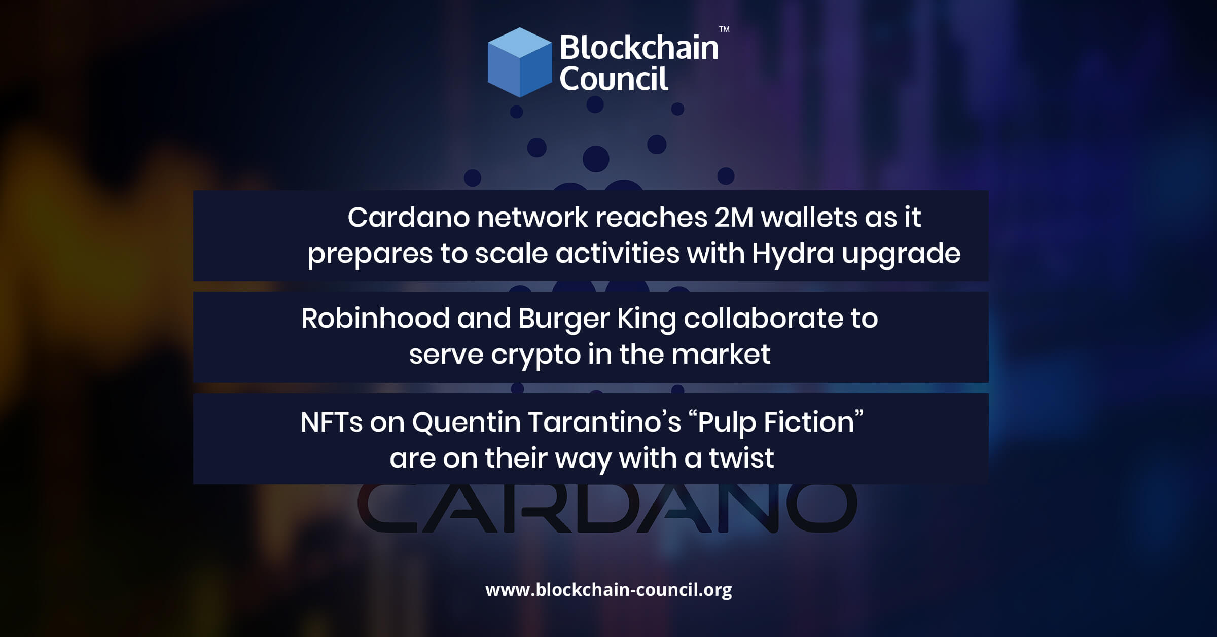 Cardano network reaches 2M wallets as it prepares to scale activities with Hydra upgrade (2)