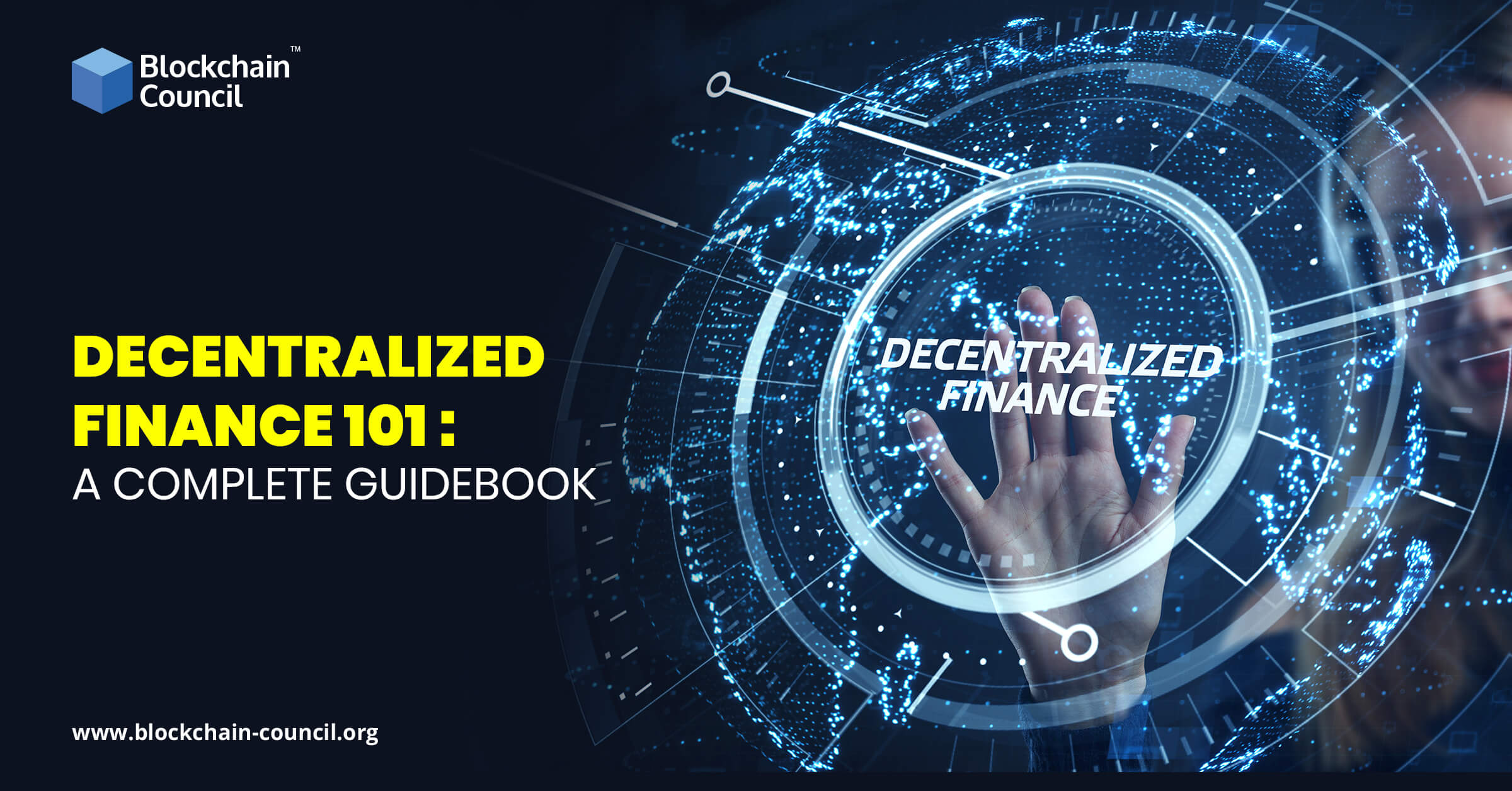 Decentralized Finance 101 A Complete Guidebook (1)