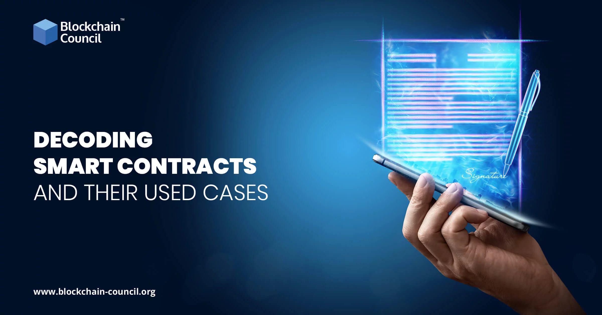 Decoding Smart Contracts and their used cases