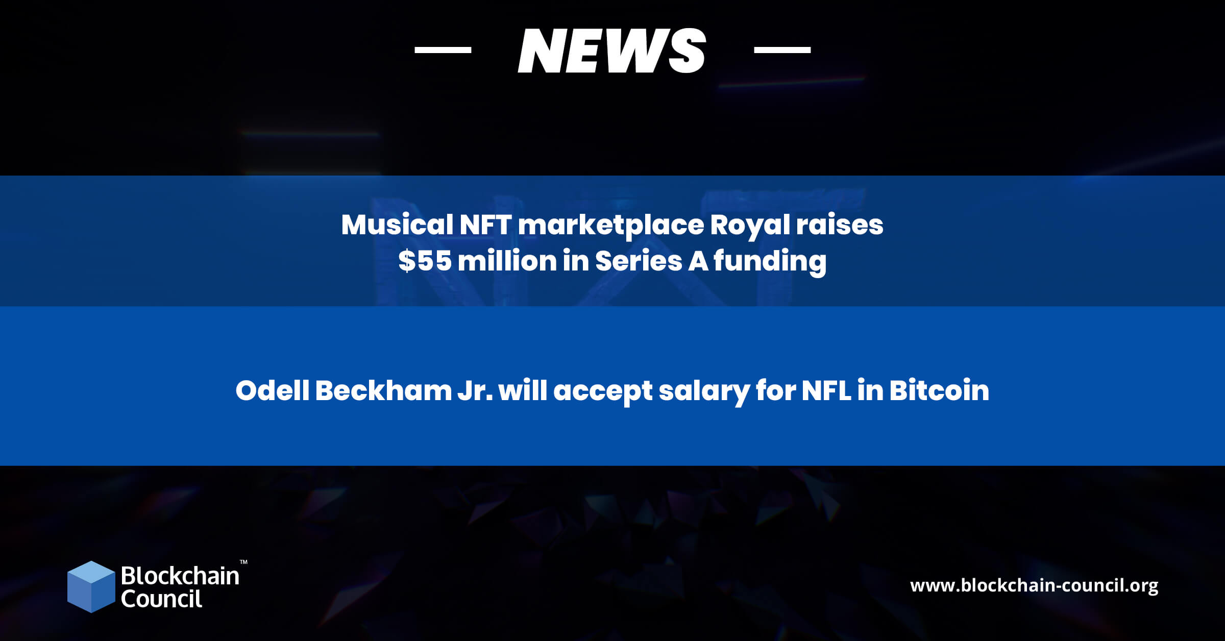 Musical NFT marketplace Royal ra