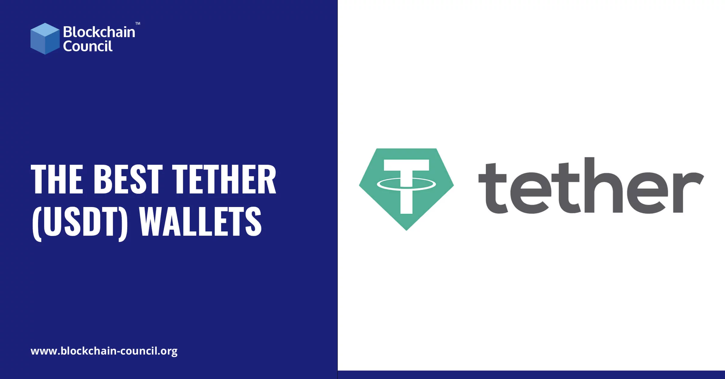 The Best Tether (USDT) Wallets [UPDATED]