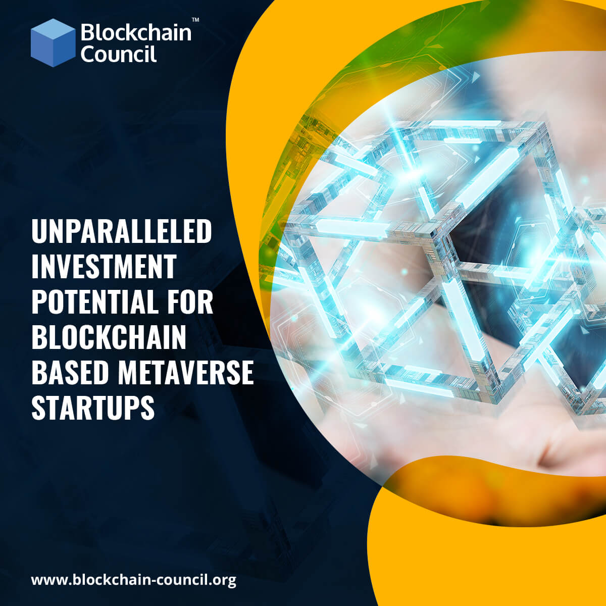 Unparalleled investment potential for Blockchain based metaverse startups