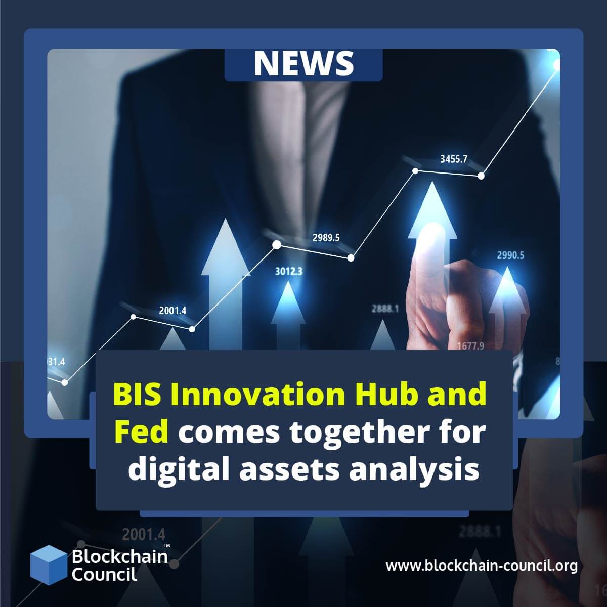 BIS Innovation Hub and Fed comes together for digital assets analysis