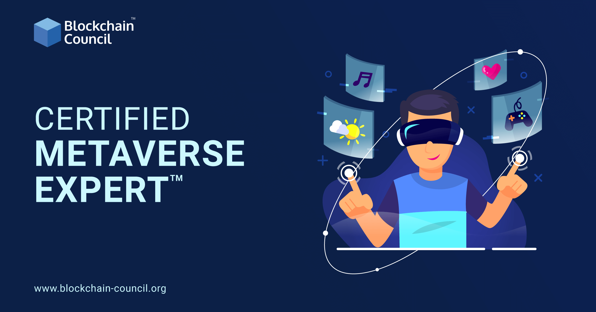 Certified-Metaverse-Expert