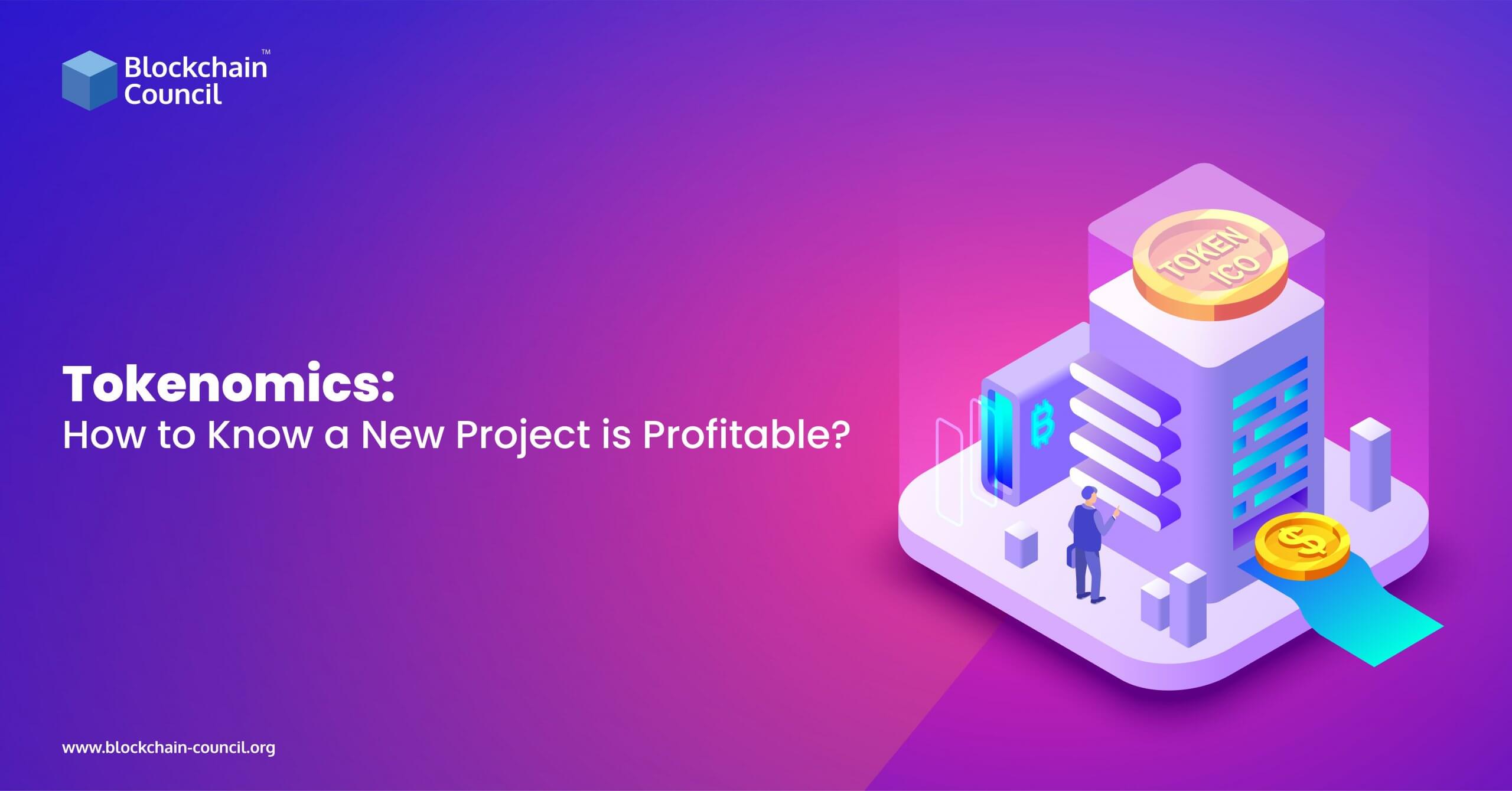 Tokenomics How to Know a New Project is Profitable-01 (1)