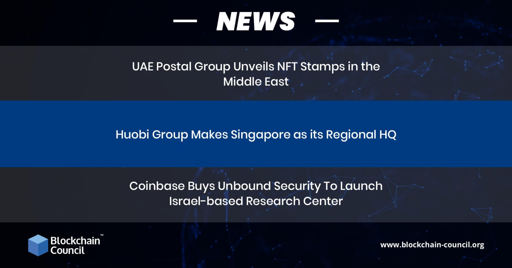UAE Postal Group Unveils NFT Stamps in the Middle East (3)