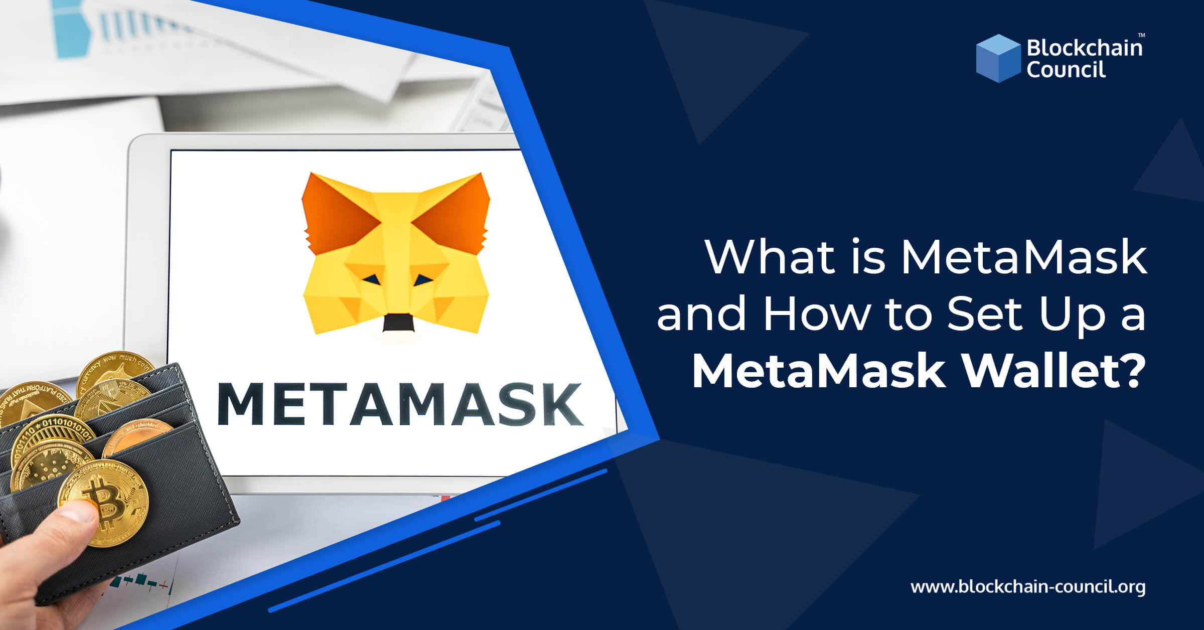 What is MetaMask and How to Set Up a MetaMask Wallet