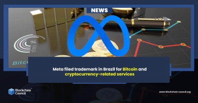 Meta filed trademark in Brazil for Bitcoin and cryptocurrency-related services