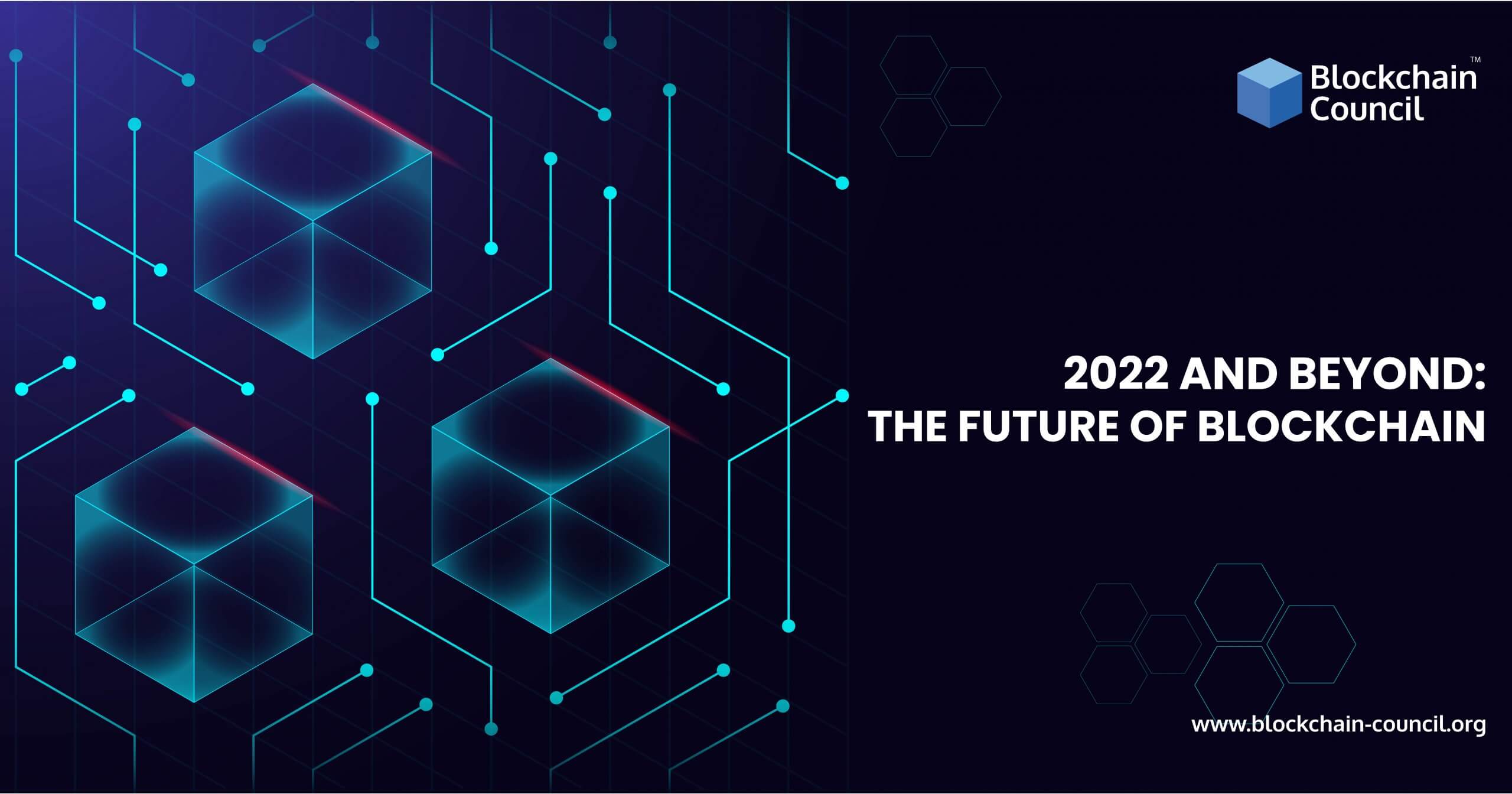 2022 AND BEYOND: THE FUTURE OF BLOCKCHAIN