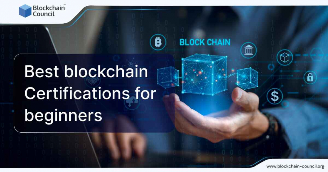 Best blockchain Certifications for beginners